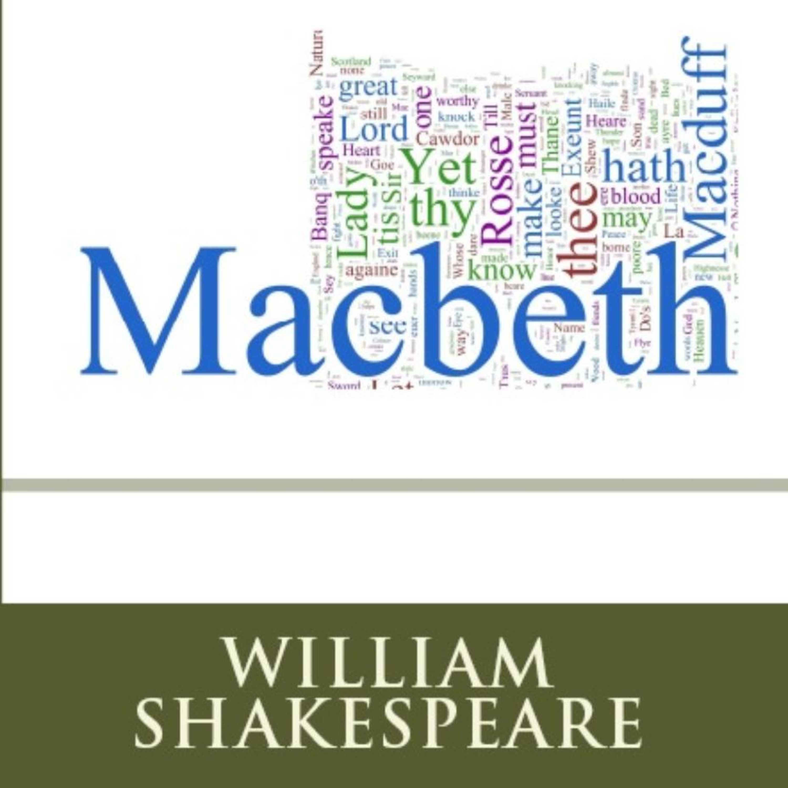 Macbeth — Fear, Ambition, and the Collapse of Power (Audio) episode artwork