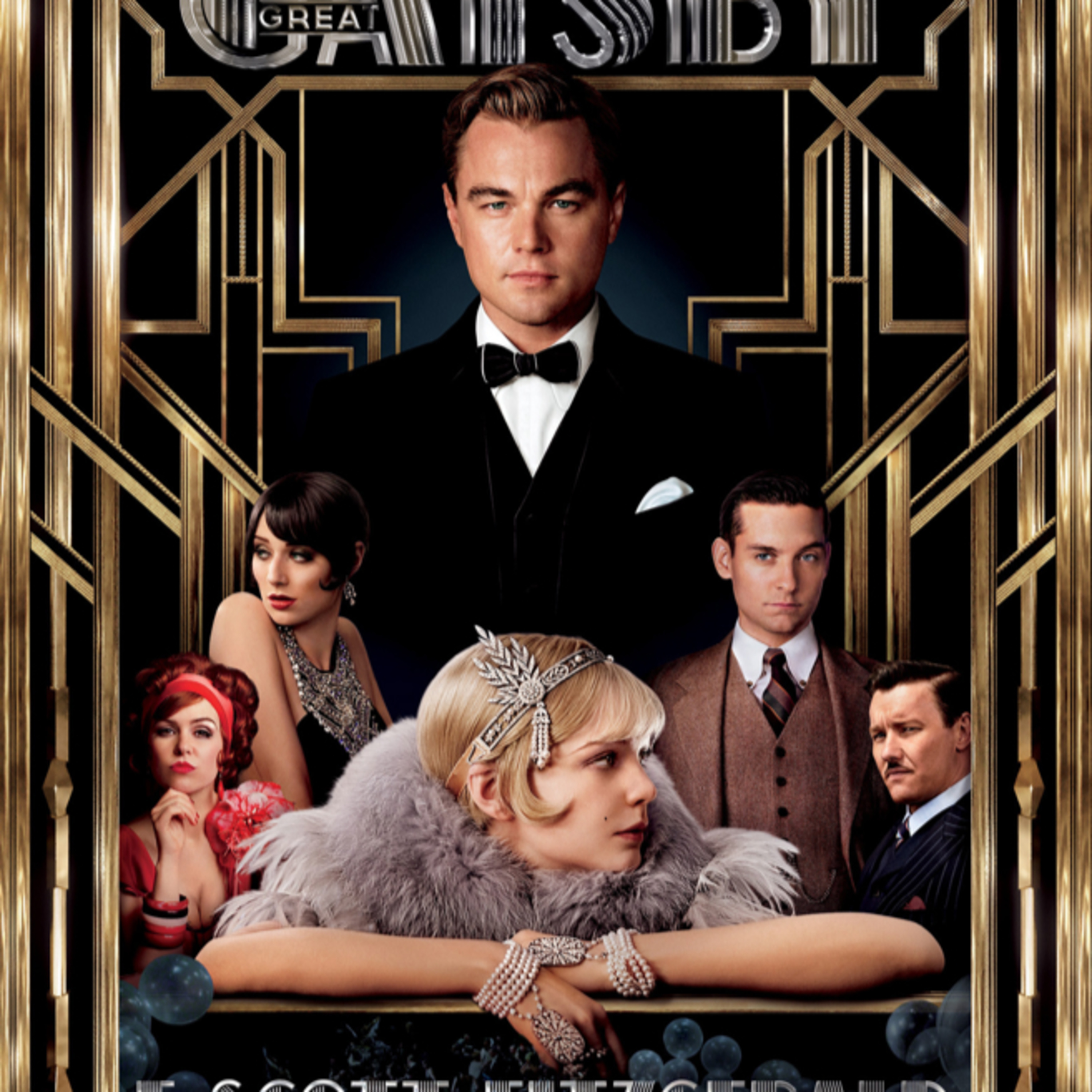 The Great Gatsby — Status as a Machine (Audio) episode artwork