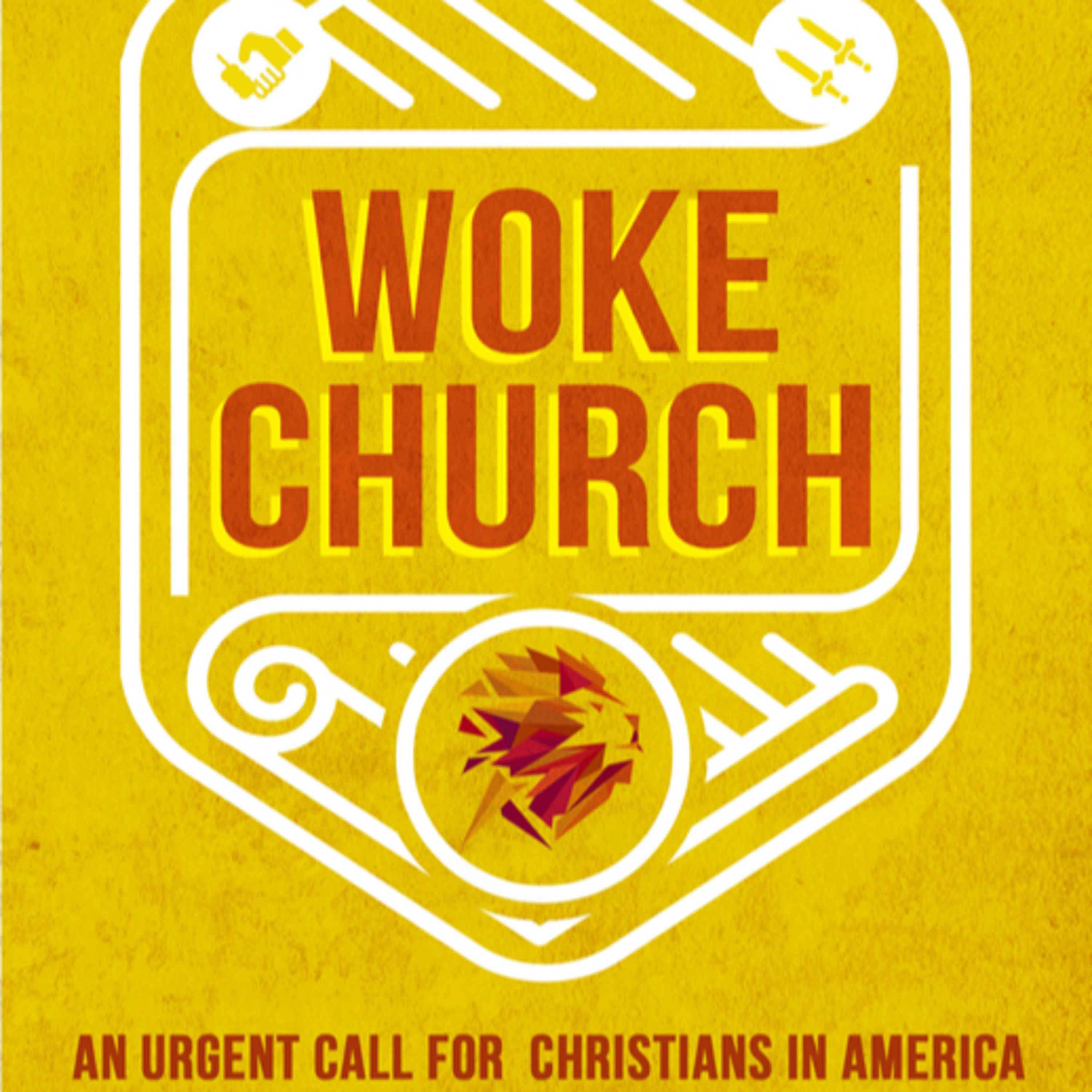 Woke Church: An Urgent Call for Christians in America to Confront Racism and Injustice — Institutional Incentives & Racial Systems episode artwork
