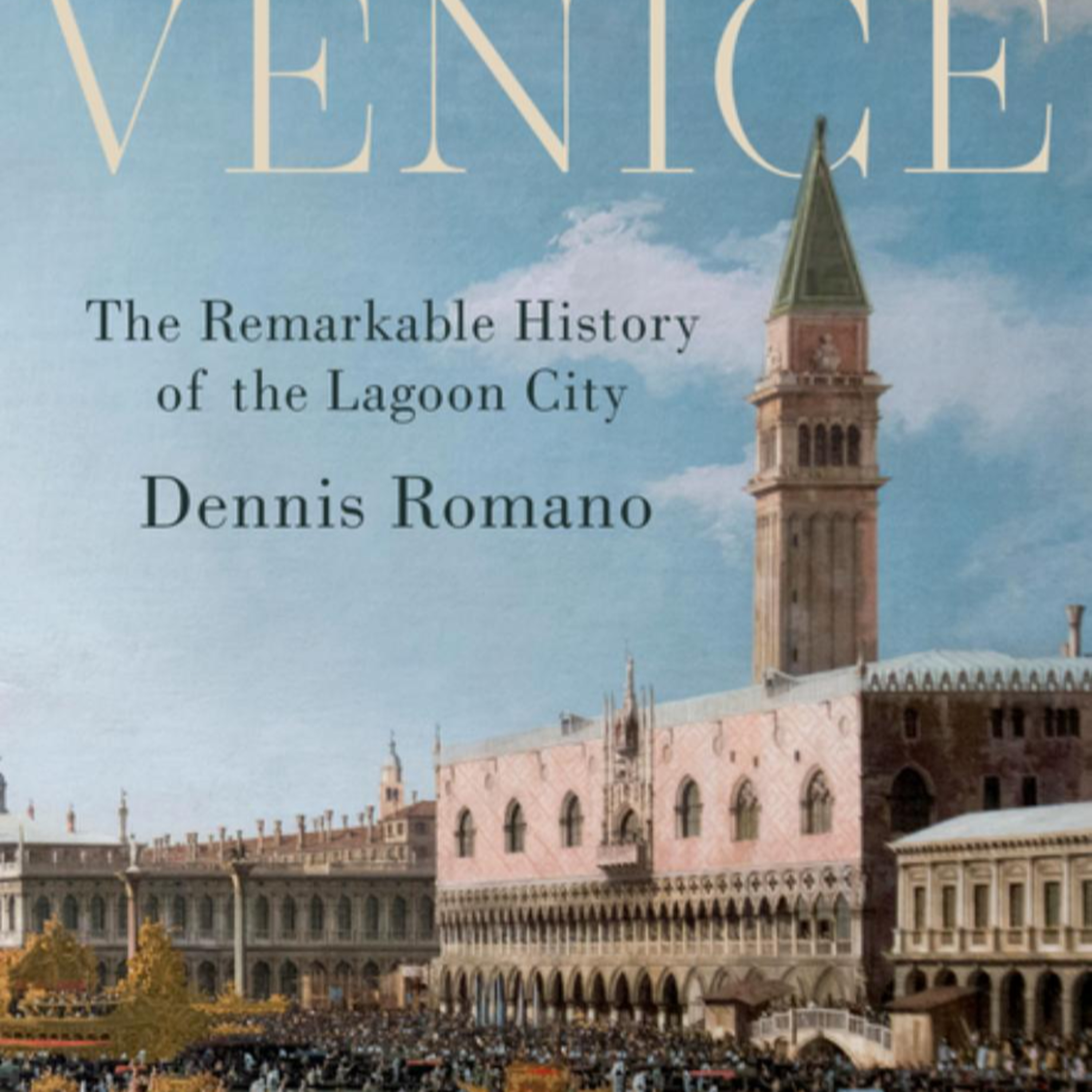 Venice: The Remarkable History of the Lagoon City — Trade, Power, and Persistence (Audio) episode artwork
