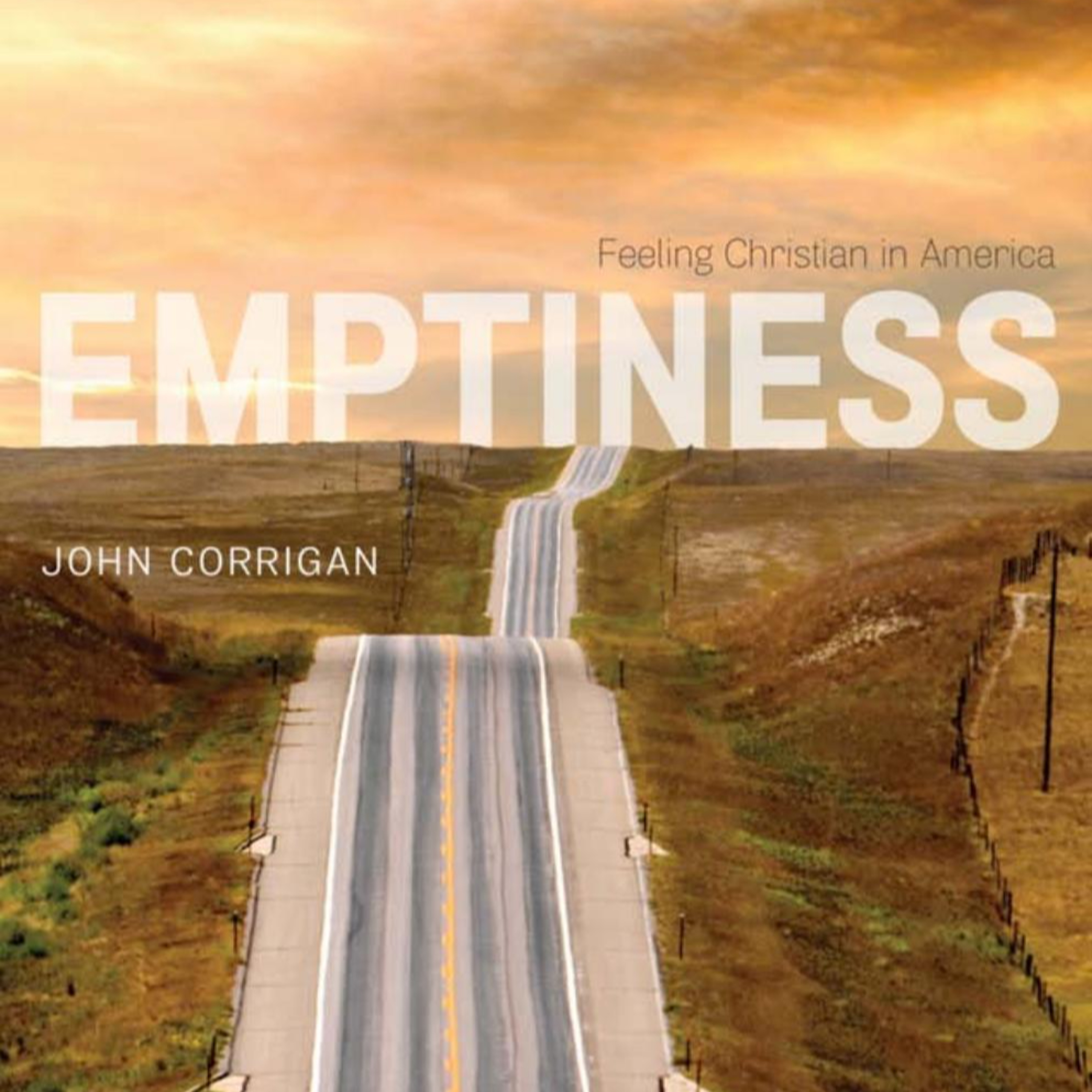 Emptiness — The Structural Power of Religious Absence (Audio) episode artwork