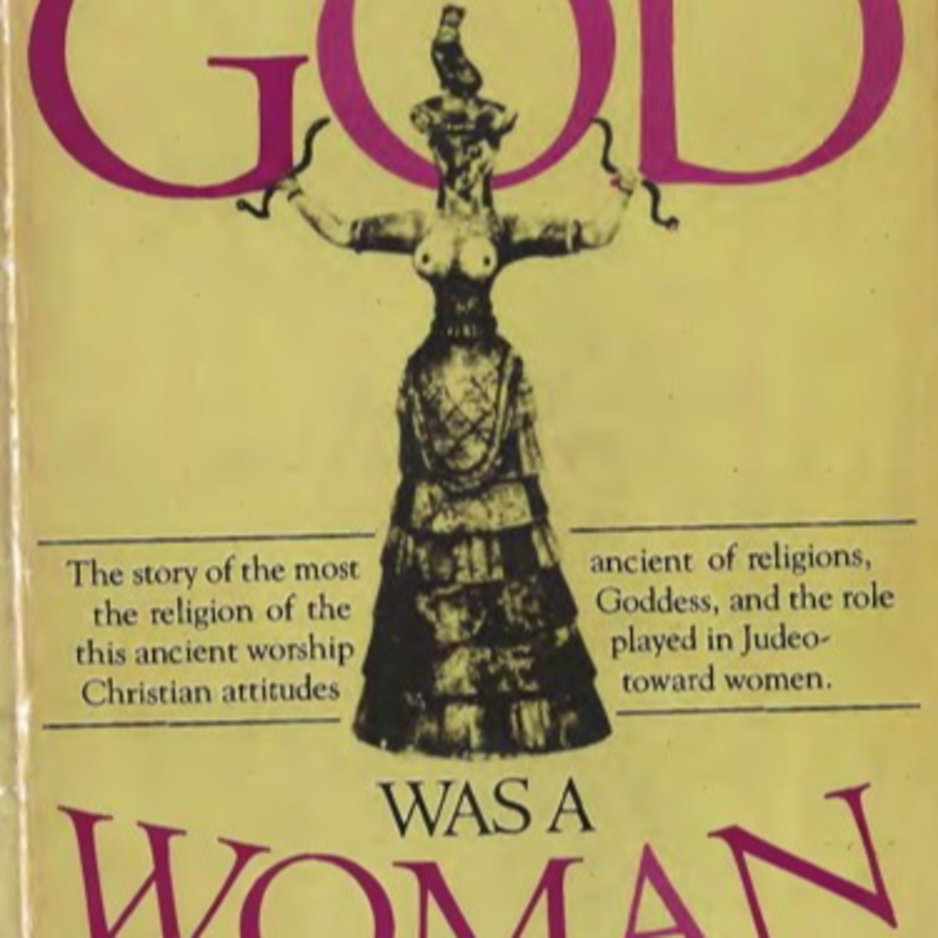 When God Was a Woman — Religious Systems and Gendered Authority episode artwork