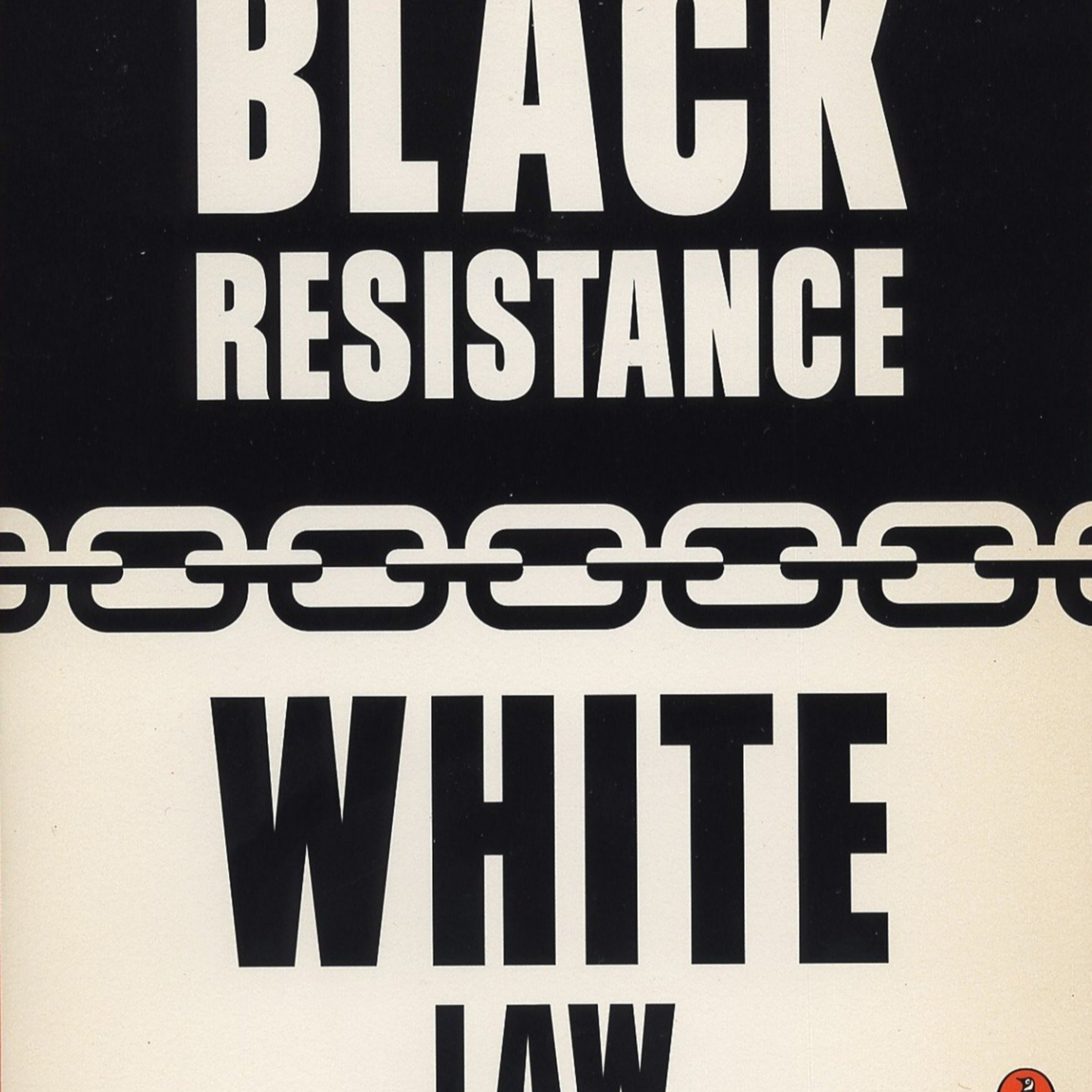 Black Resistance/White Law: A History of Constitutional Racism in America — Federalism & Inaction