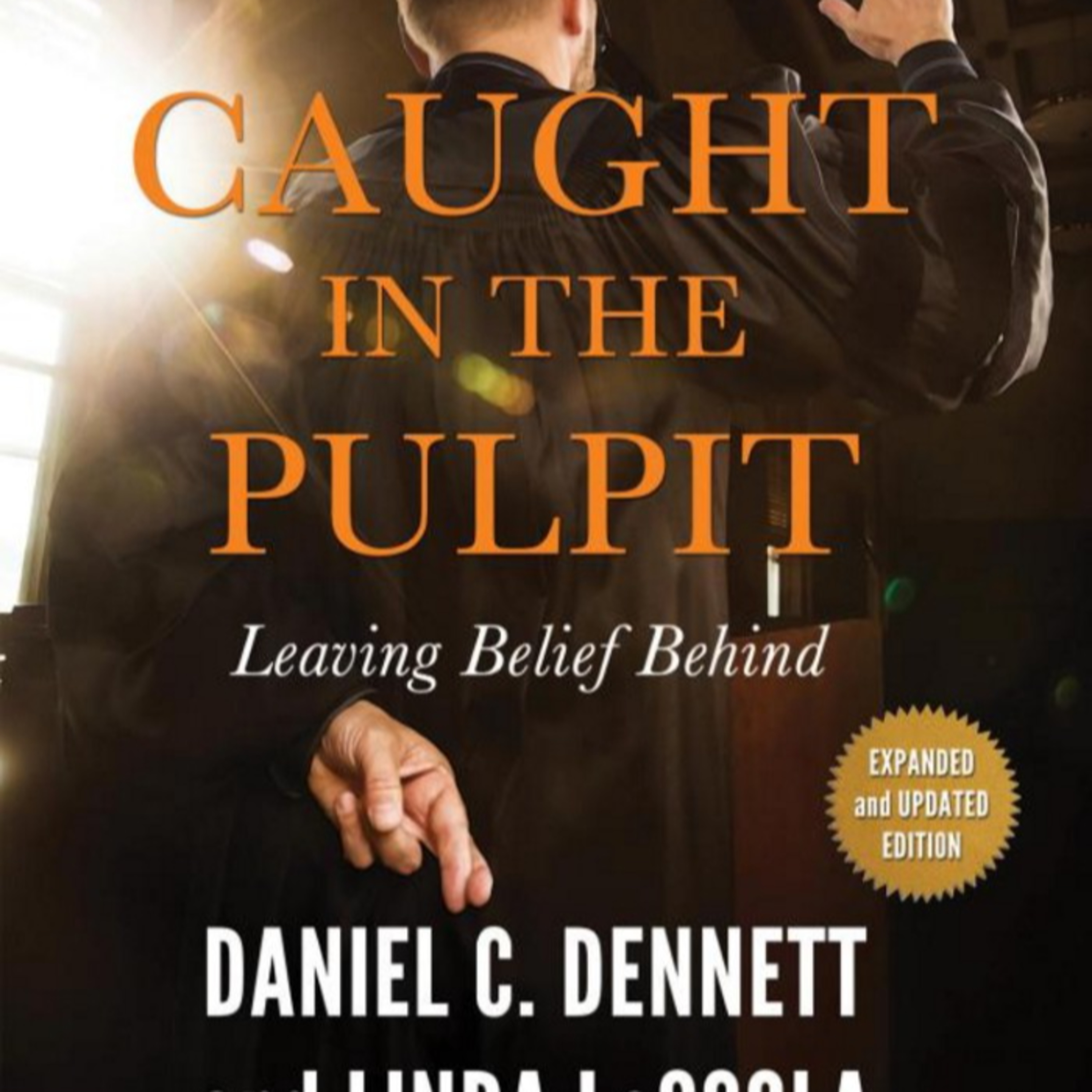 Caught in the Pulpit: Leaving Belief Behind — Institutional Faith & Role Persistence episode artwork