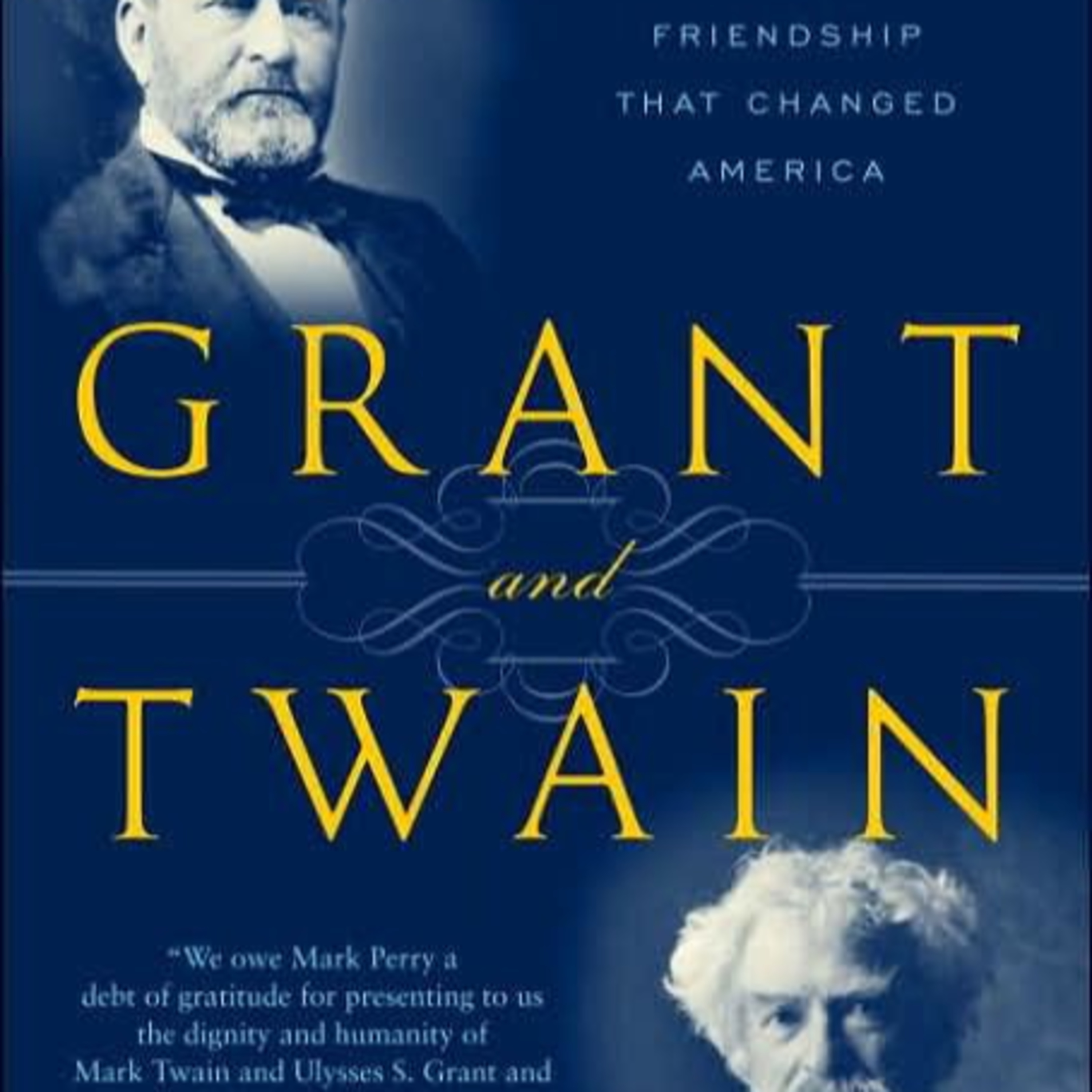 Mark Twain: A Life — Literary Celebrity as Industrial-Era System episode artwork
