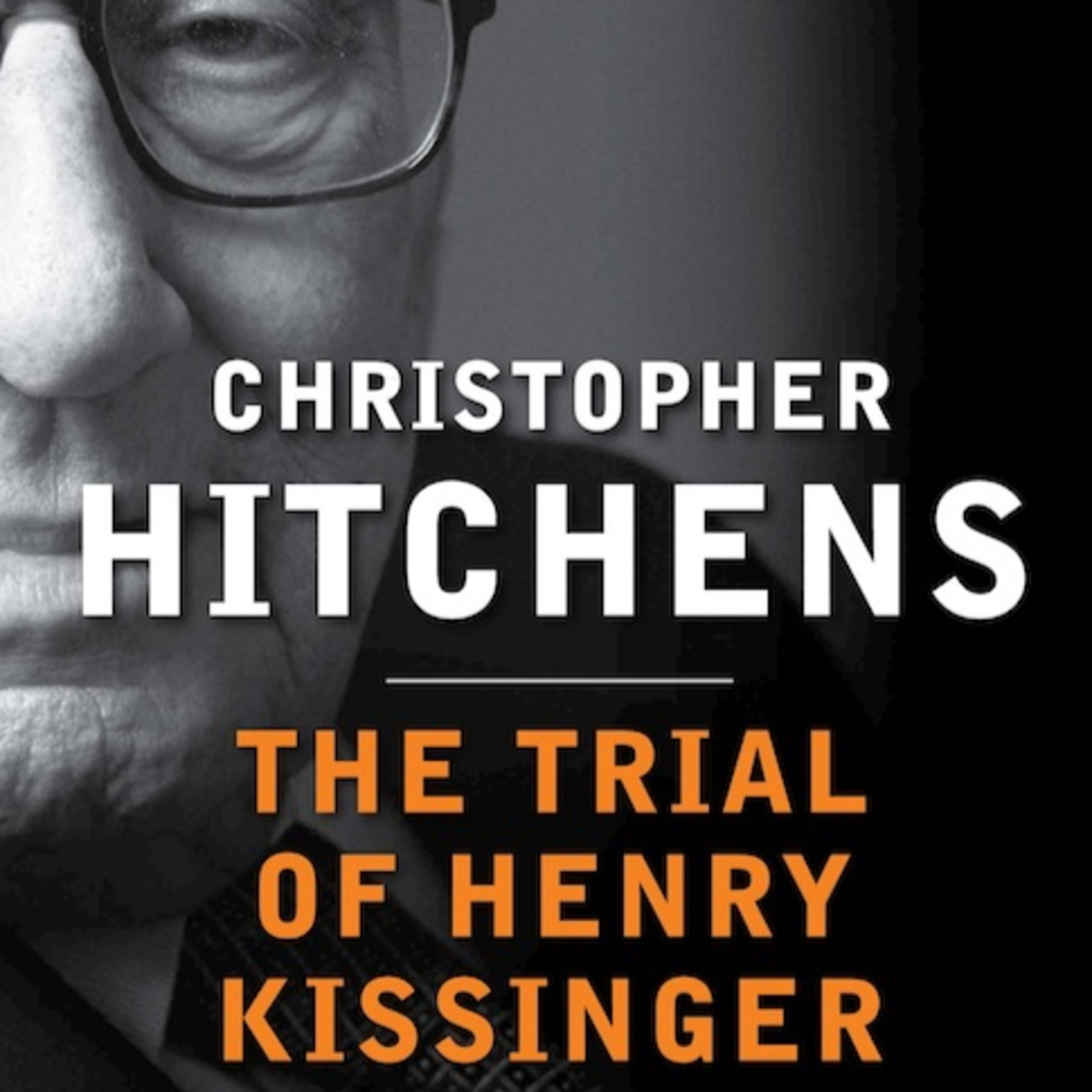 The Trial of Henry Kissinger — Geopolitical Power & Legal Immunity episode artwork