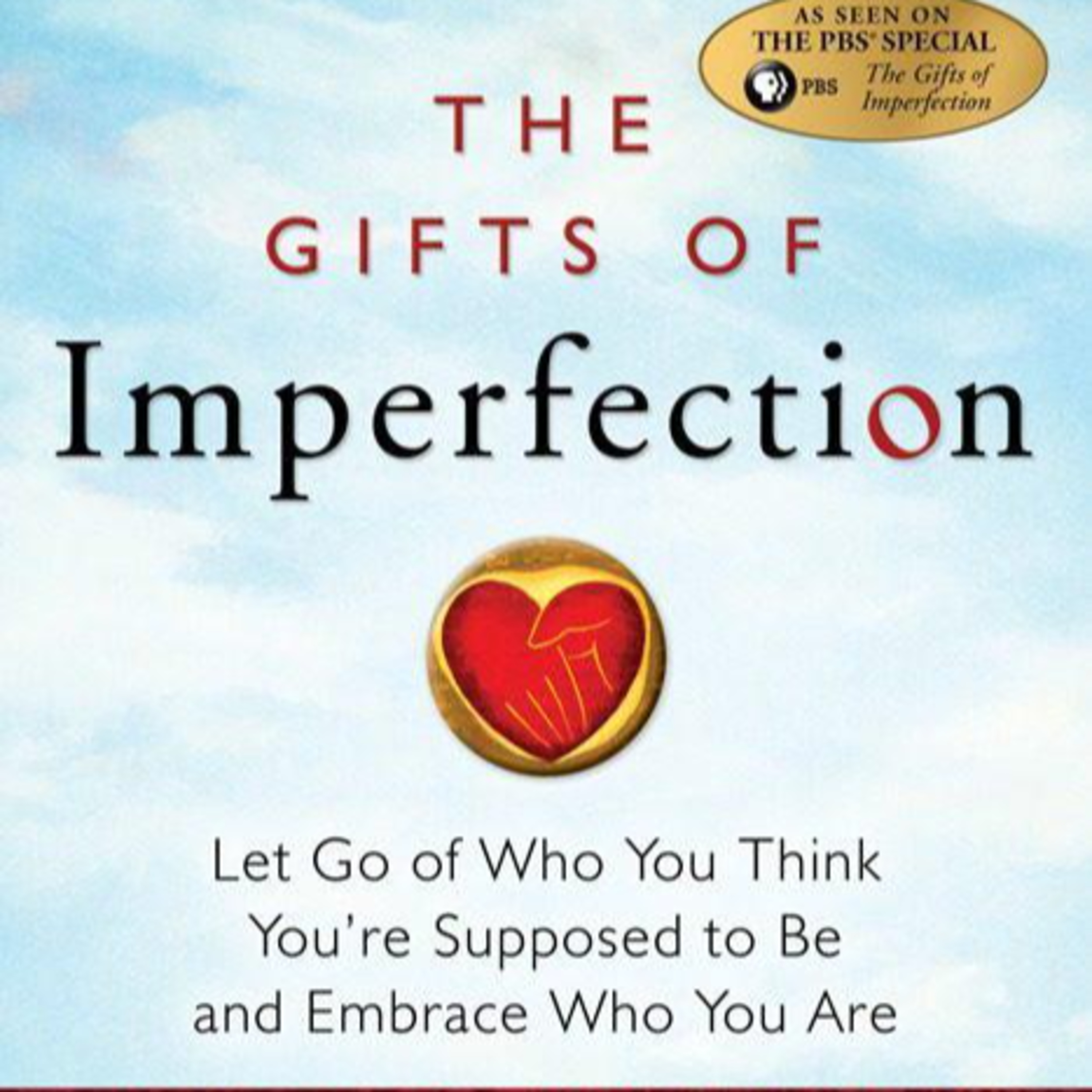 The Gifts of Imperfection: Let Go of Who You’re Supposed to Be — Systems Analysis episode artwork