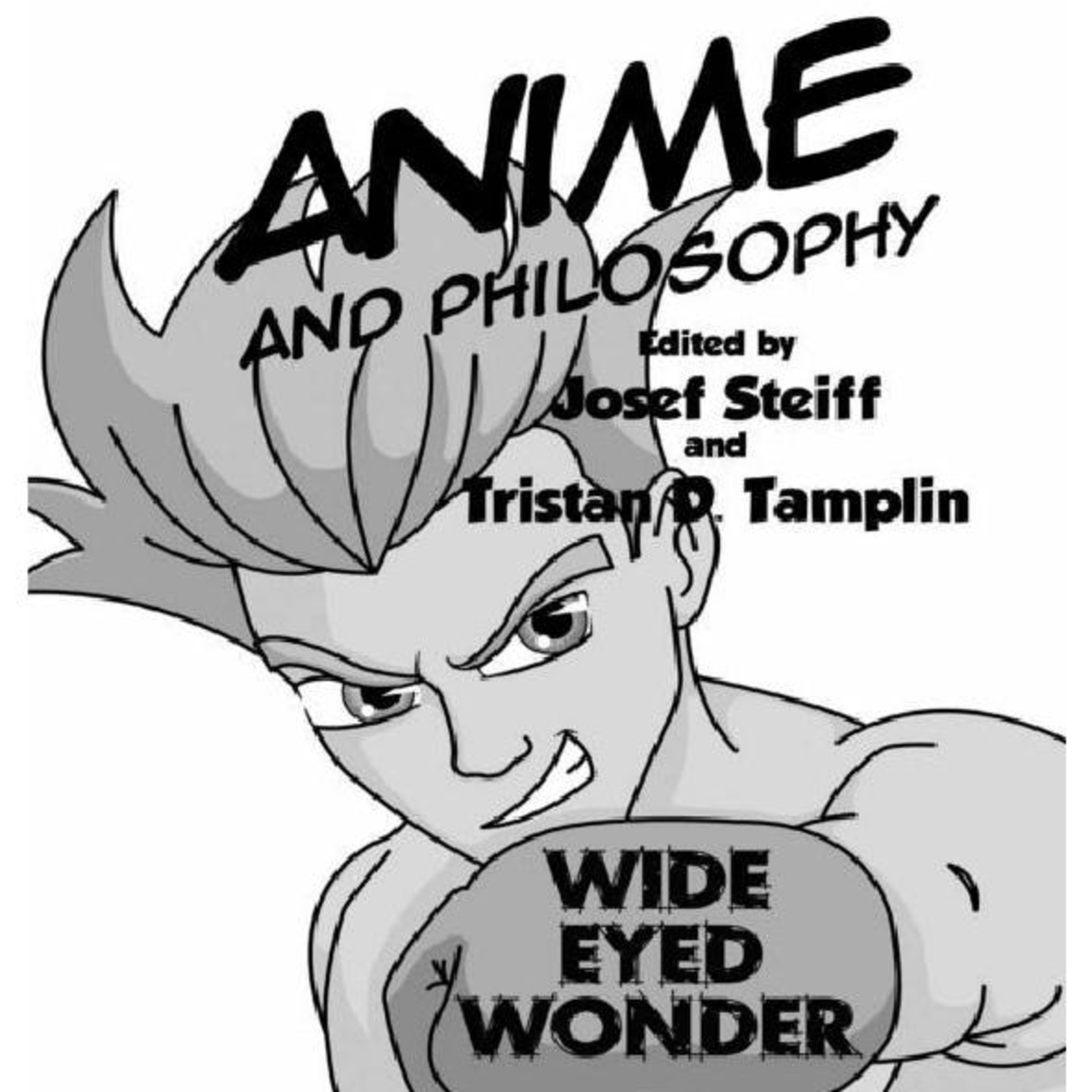 Anime and Philosophy: Exploring the Global Posthuman Journey — Systems Analysis episode artwork