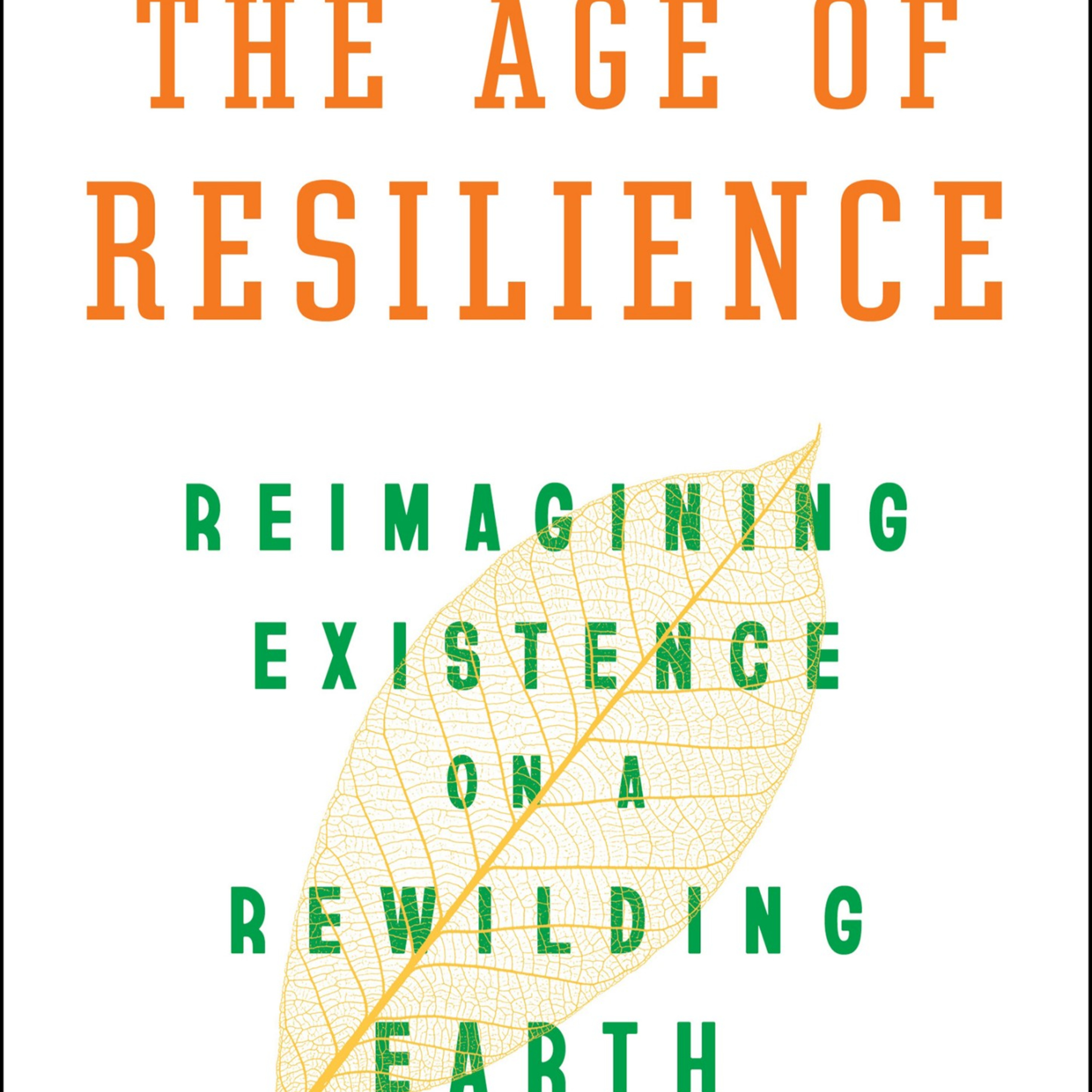 🎧 The Age of Resilience: Reimagining Our Place on Earth — Efficiency vs Adaptivity Systems episode artwork