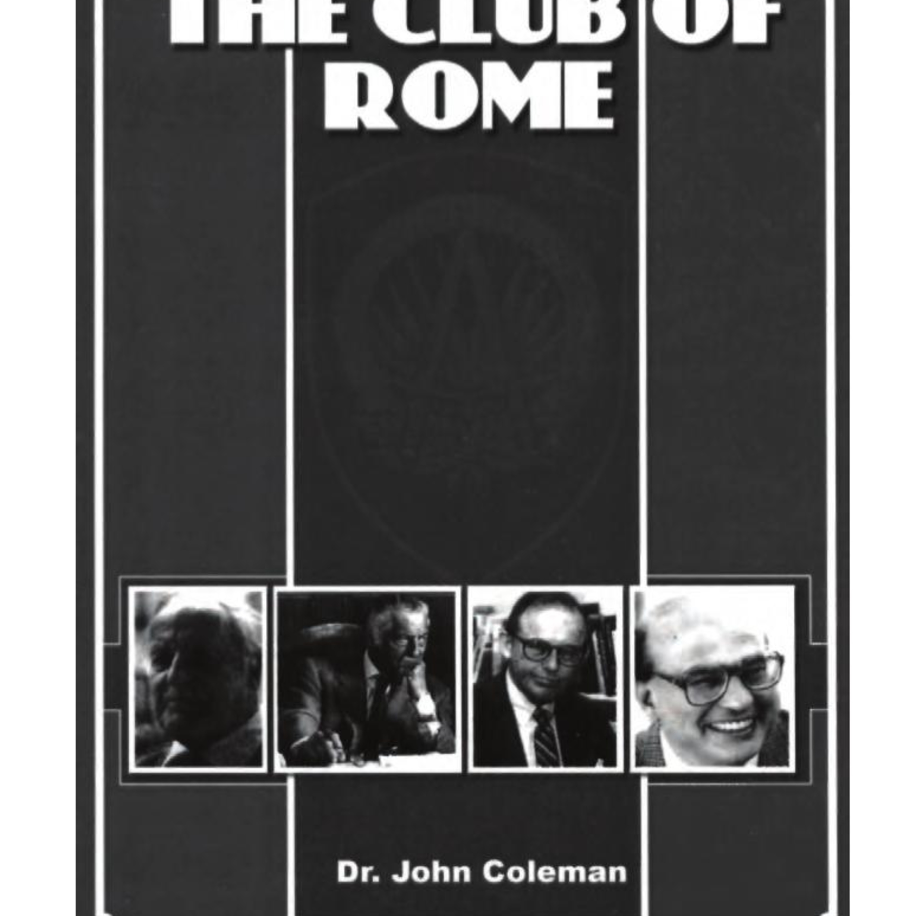 The Club of Rome: Architects of the New Dark Age — Conspiracy as Governance Narrative