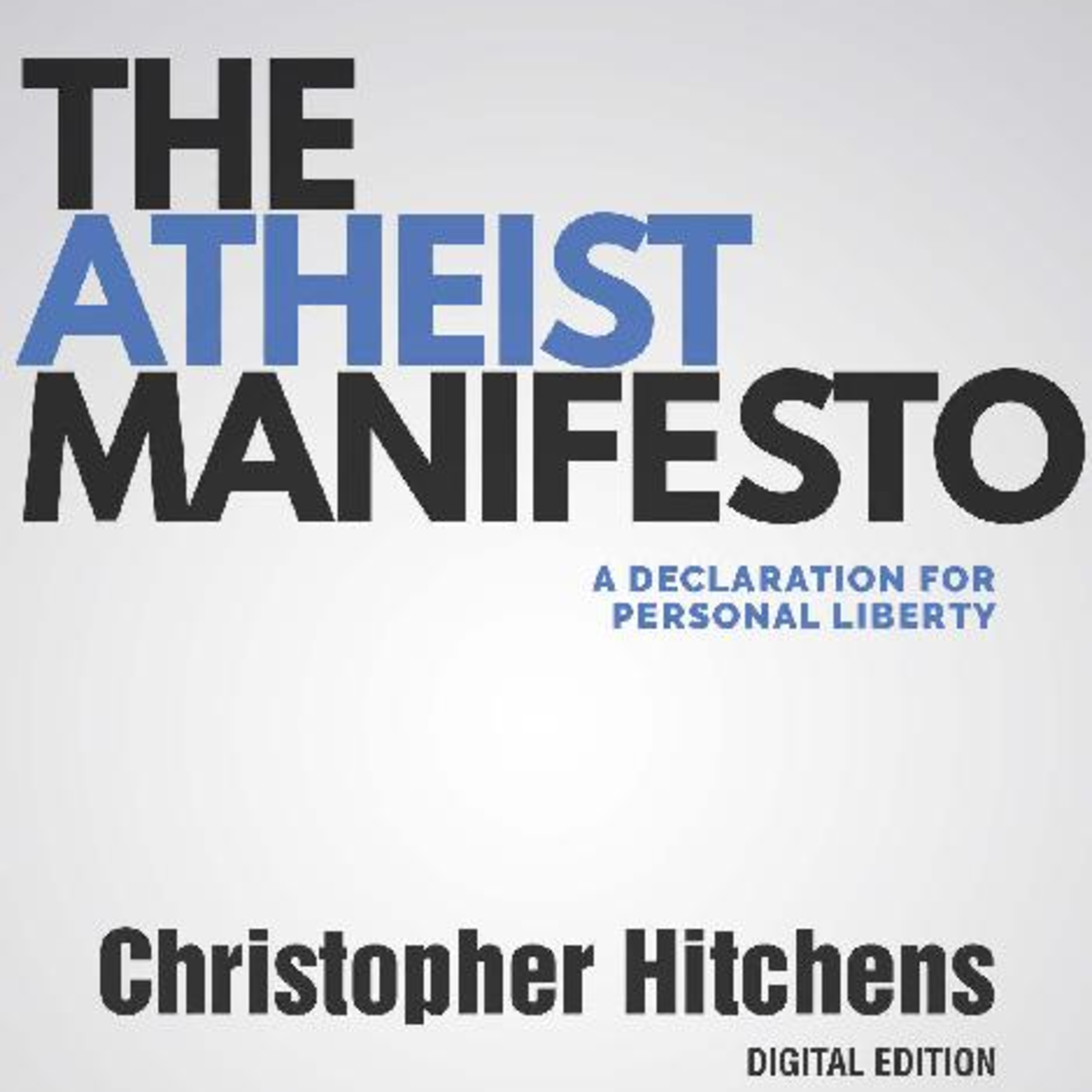 The Atheist Manifesto: Reason, Rights, and the Poison of Religion — Church-State Power episode artwork