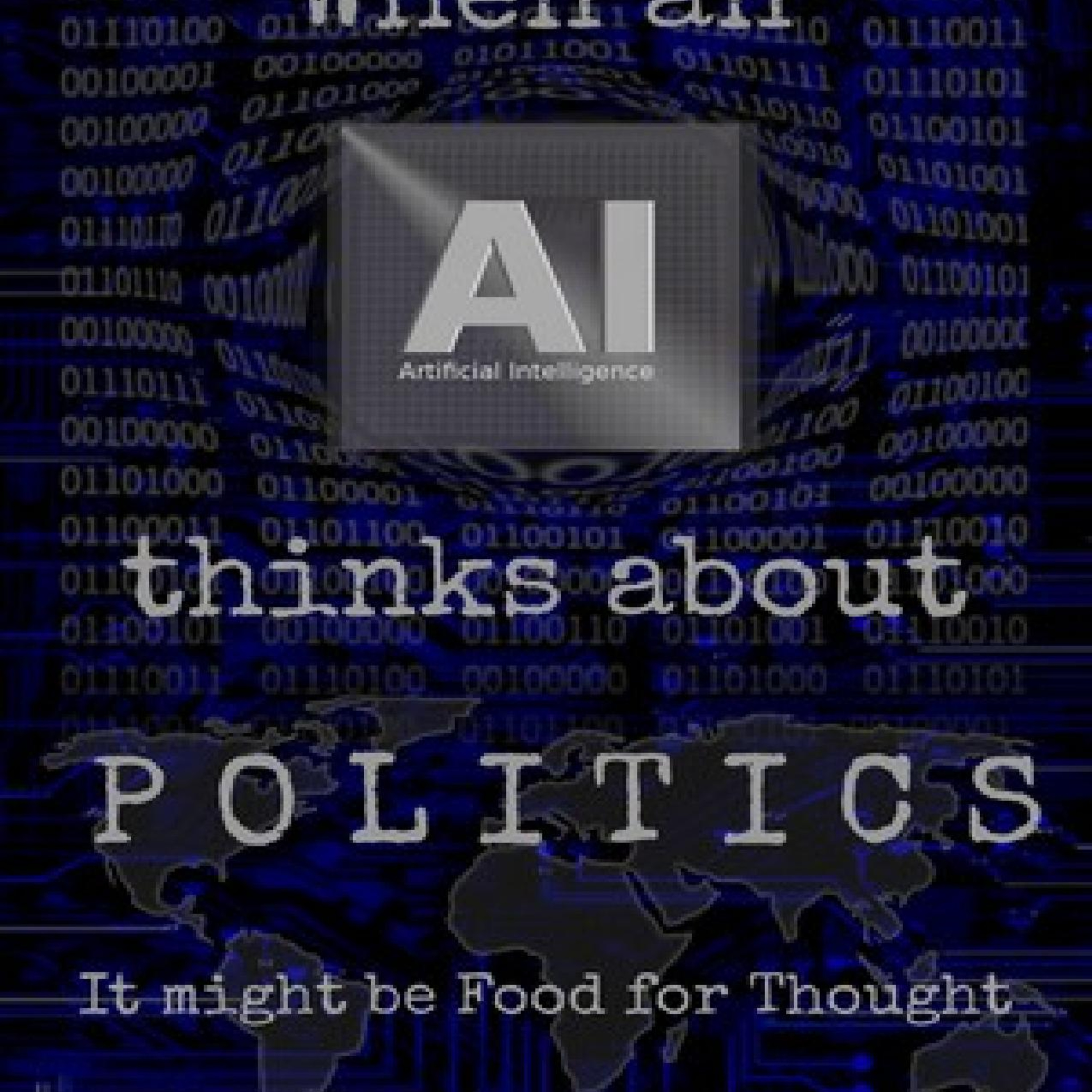 When an AI Thinks About Politics: Food for Thought — Governance Integrity Under Complexity episode artwork