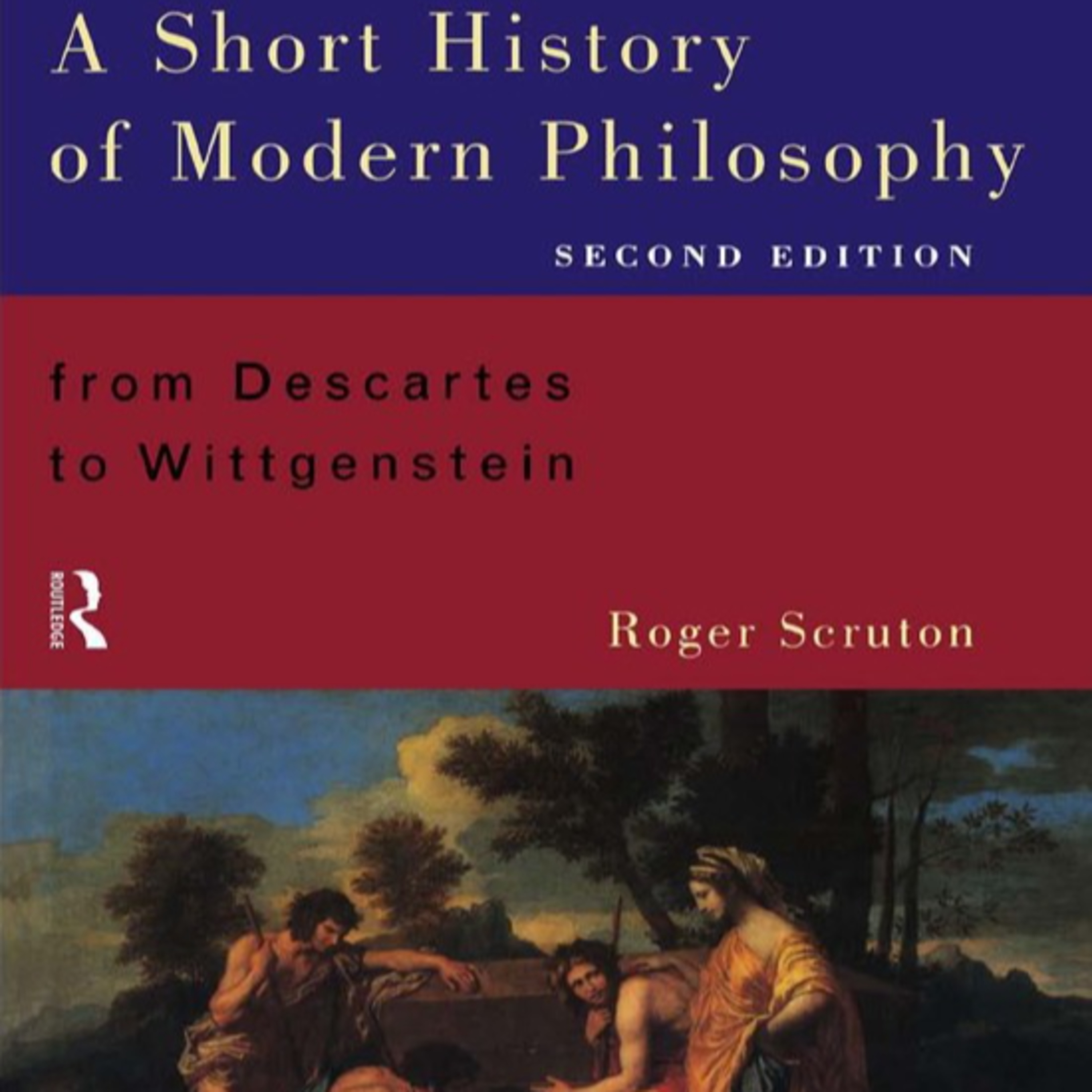 A Short History of Modern Philosophy — How Modern Thought Built Authority episode artwork