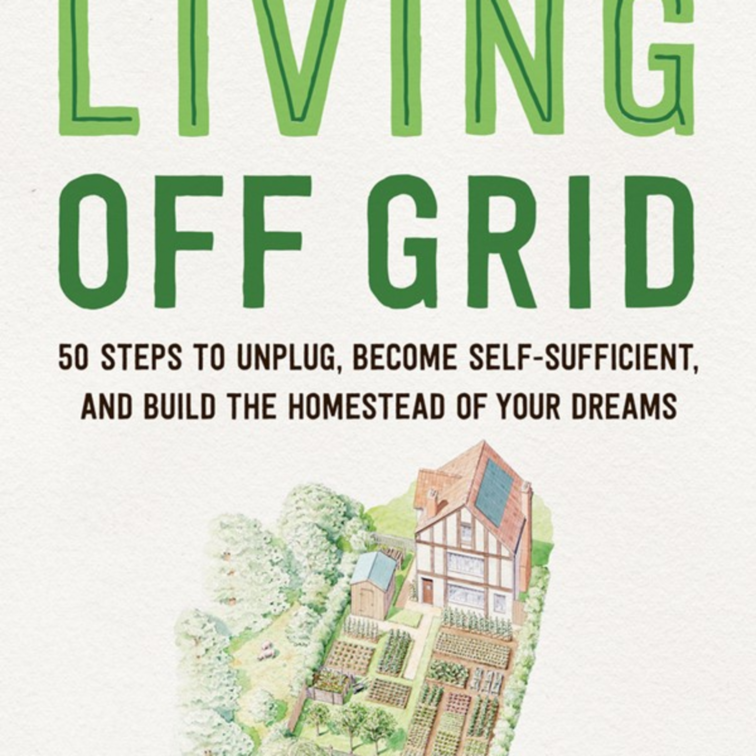 Living Off-Grid — Autonomy Inside Centralized Infrastructure