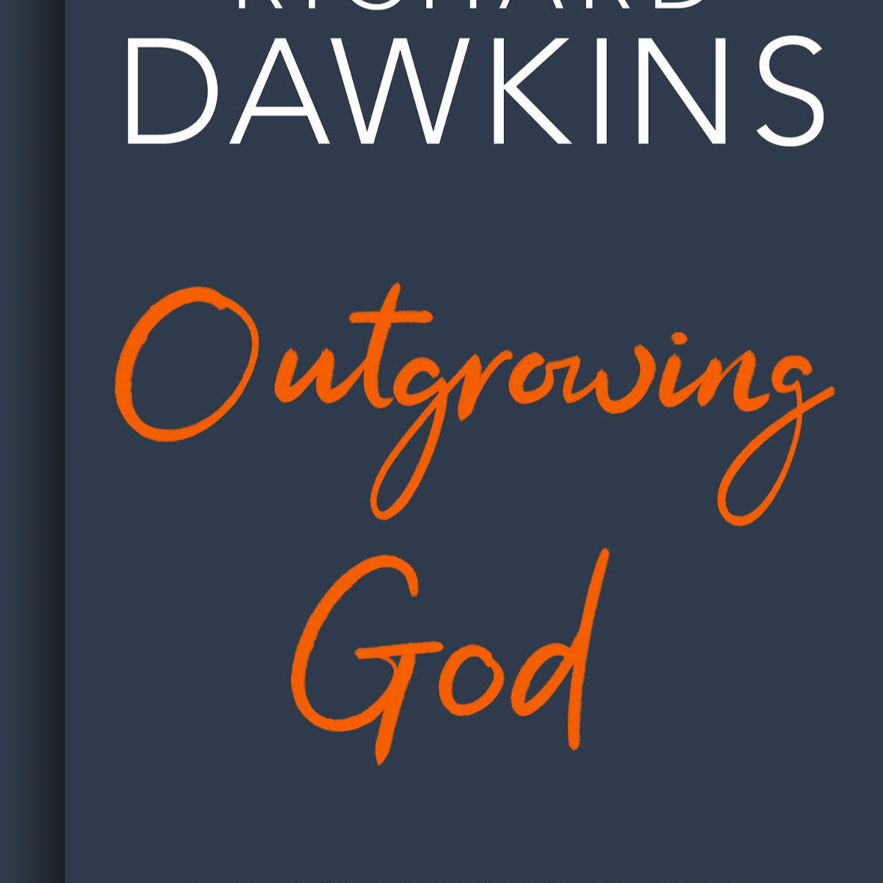 Outgrowing God: A Beginner’s Guide — How Belief Systems Protect Authority episode artwork