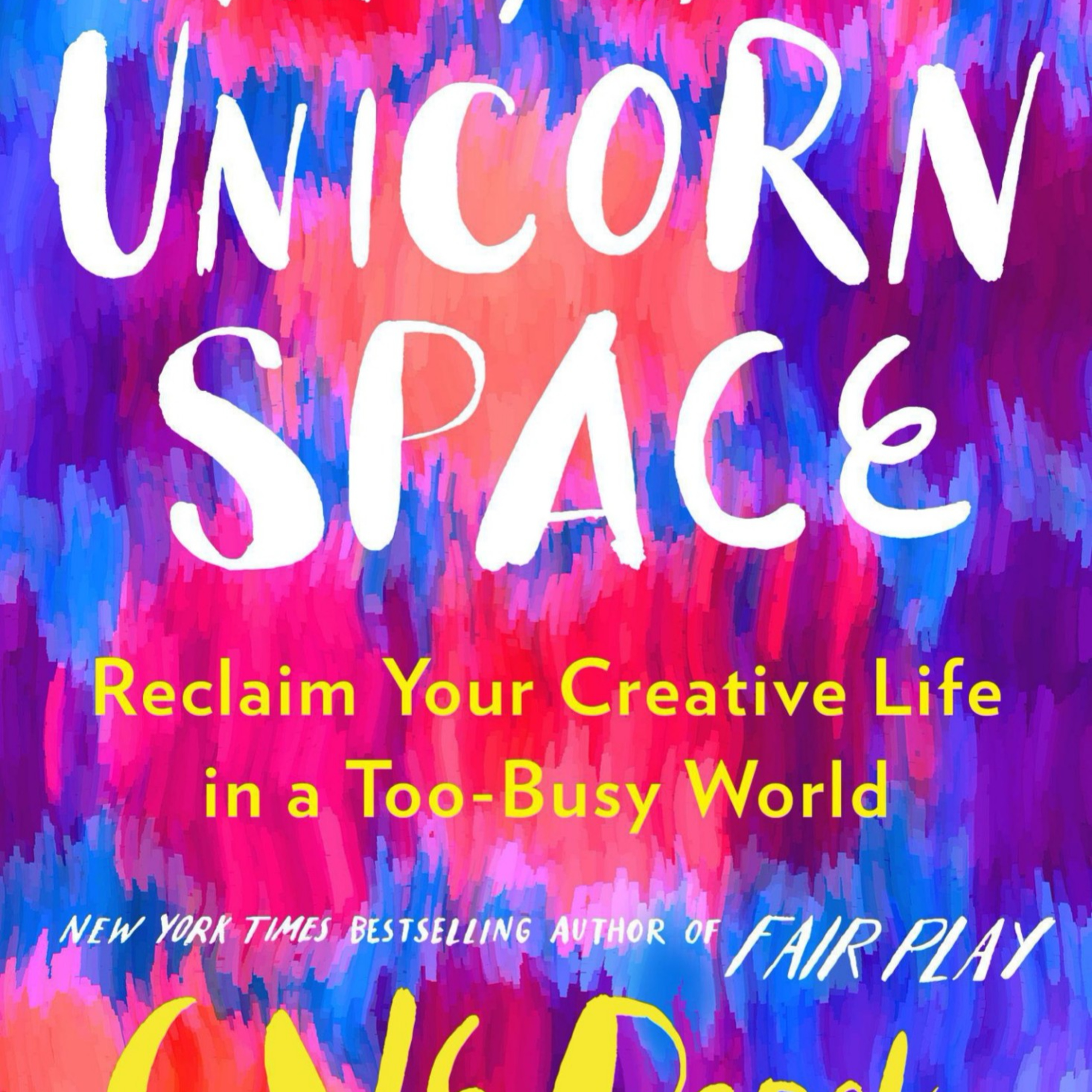 Find Your Unicorn Space: Reclaim Your Creative Life in a Too-Busy World — Domestic Labor as System Design episode artwork