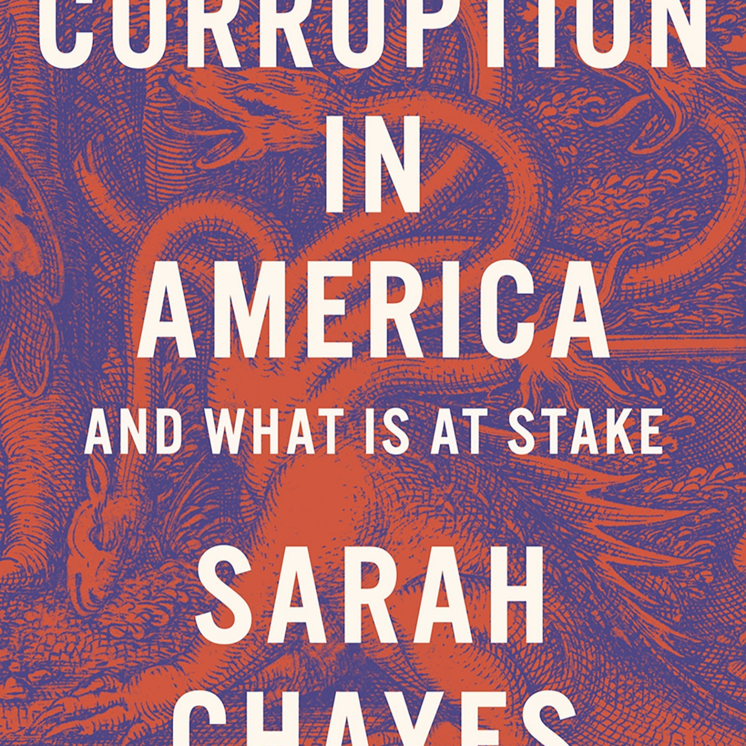 On Corruption in America: And What Is at Stake — Kleptocracy, Legitimacy, and Network Power episode artwork