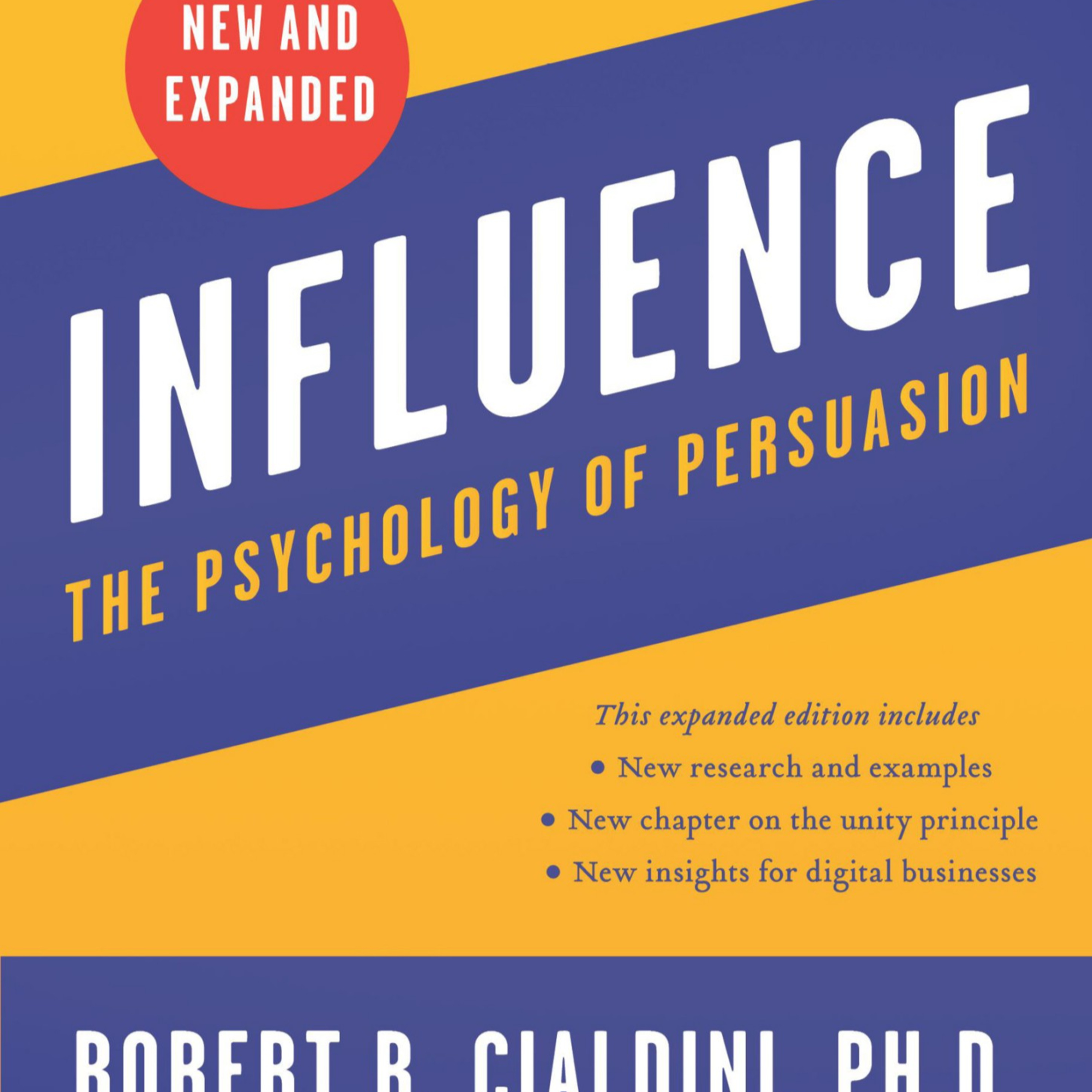Influence: The Psychology of Persuasion — The compliance shortcut system episode artwork