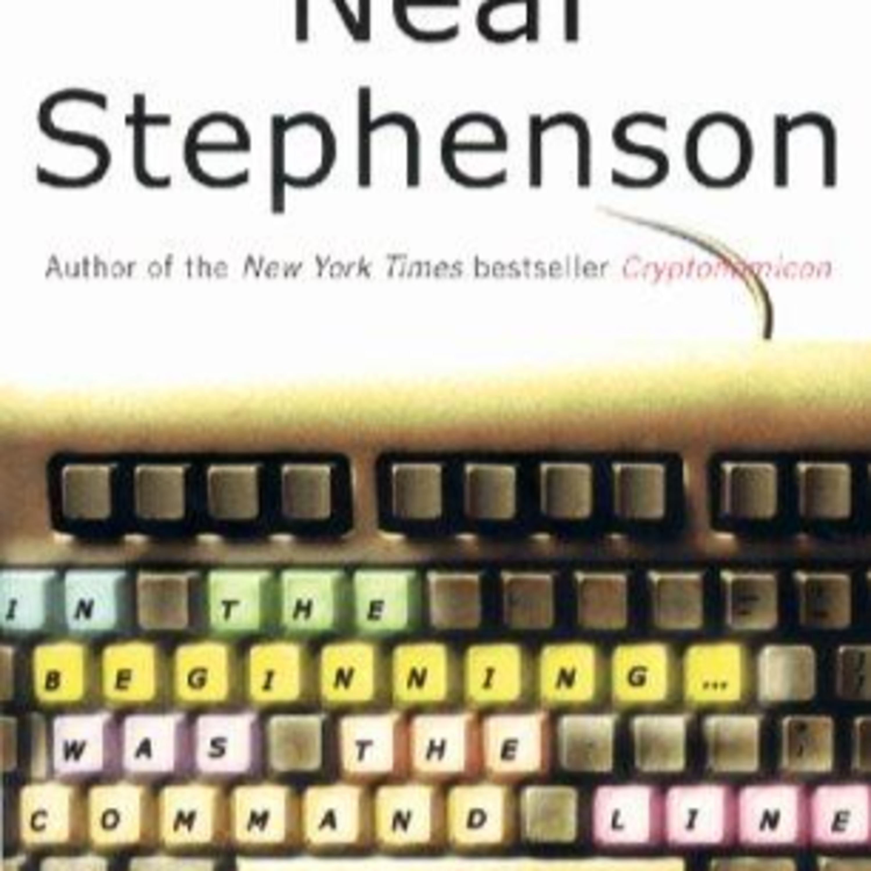 In the Beginning… Was the Command Line — Interface Systems & Digital Mediation