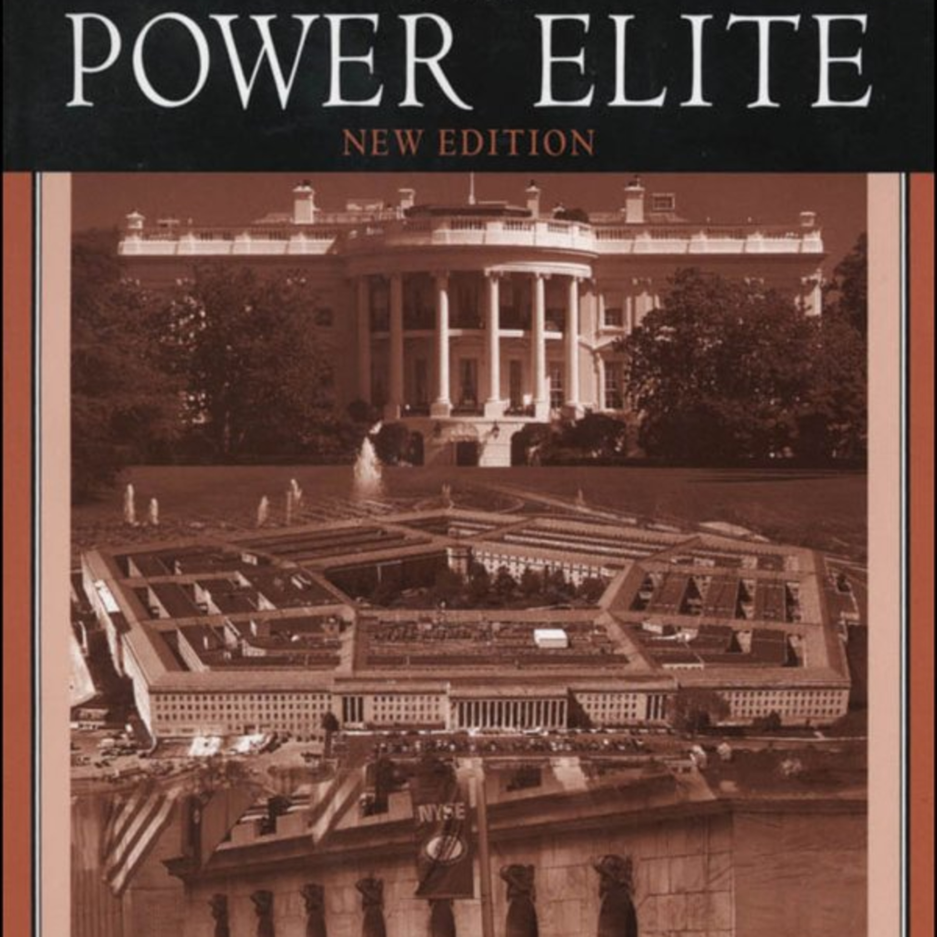 The Power Elite — Corporate, Military & Political Convergence as System Design