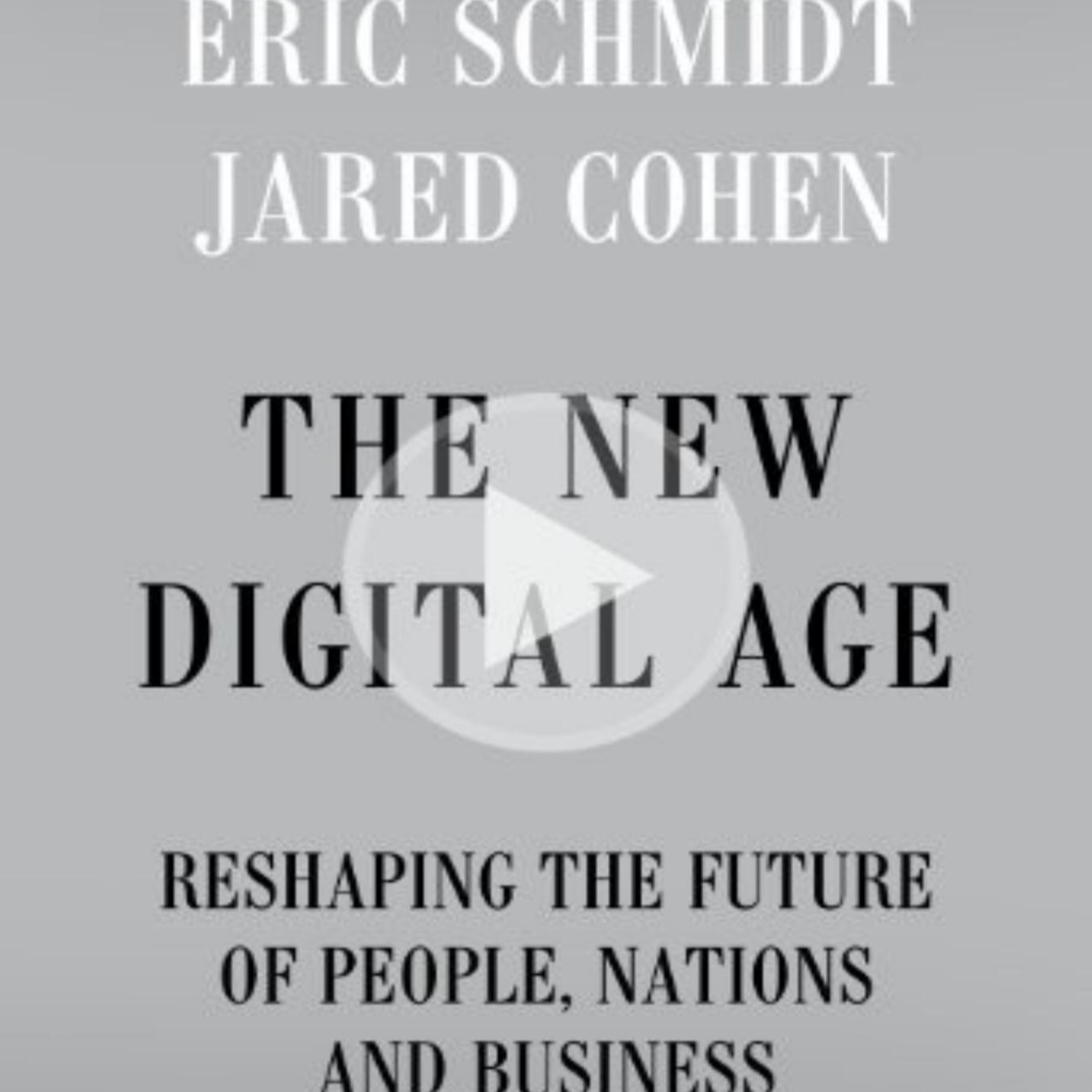 The New Digital Age — How Global Connectivity Is Rewiring Power episode artwork