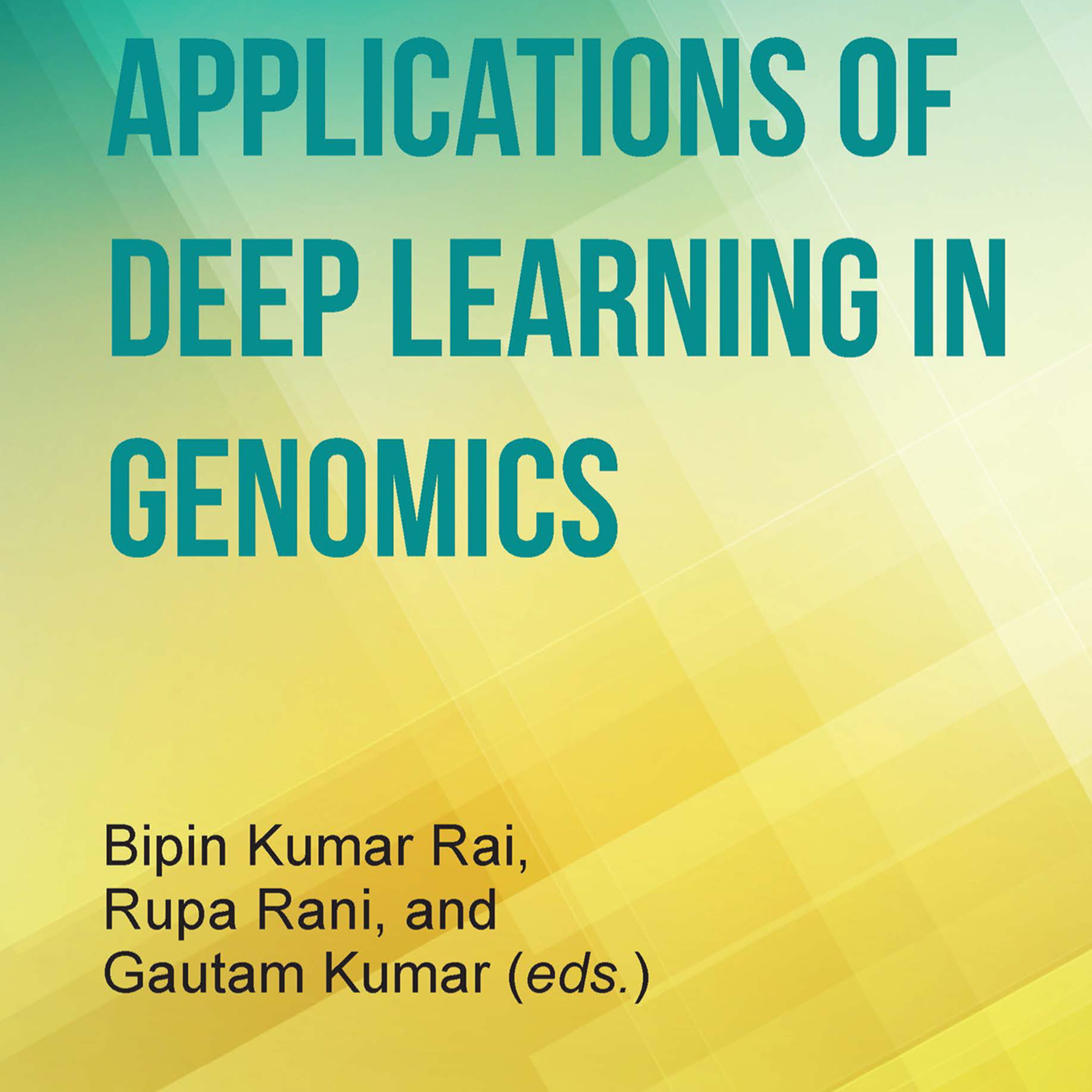 Applications of Deep Learning in Genomics — When Biology Becomes a Data System episode artwork