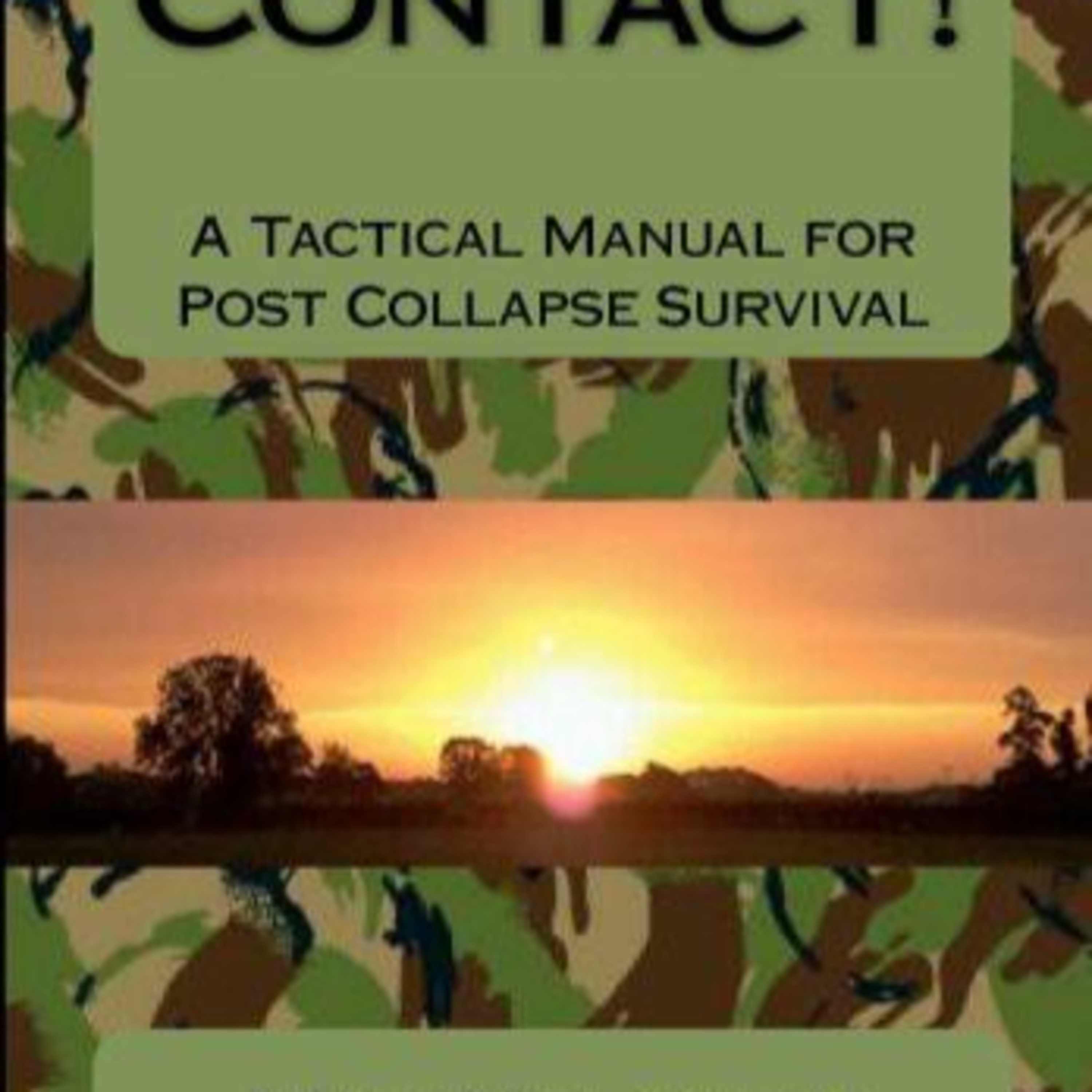 Contact!: A Tactical Manual for Post Collapse Survival — Security Systems After Collapse
