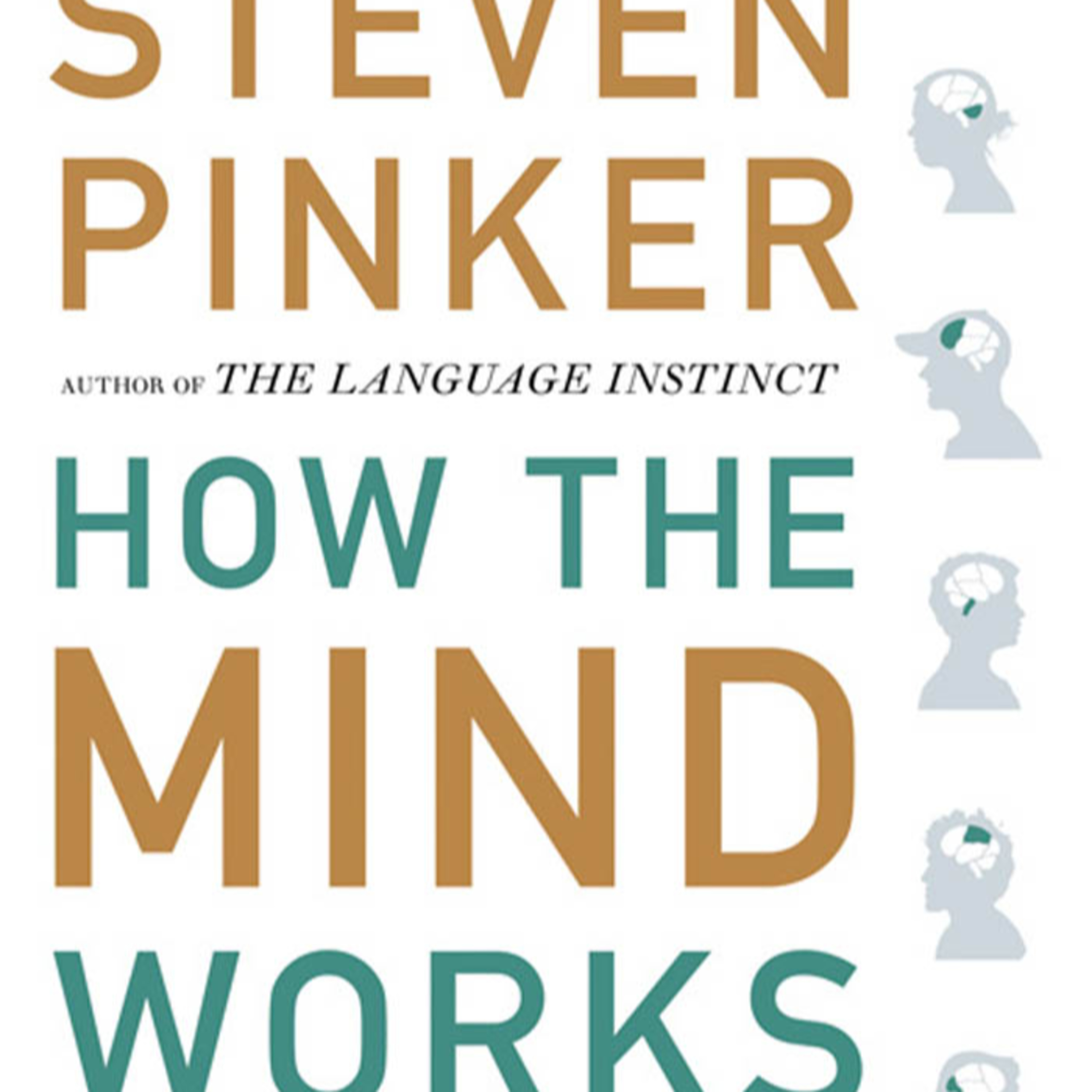 How the Mind Works — Evolution and the Hidden Architecture of Human Thought