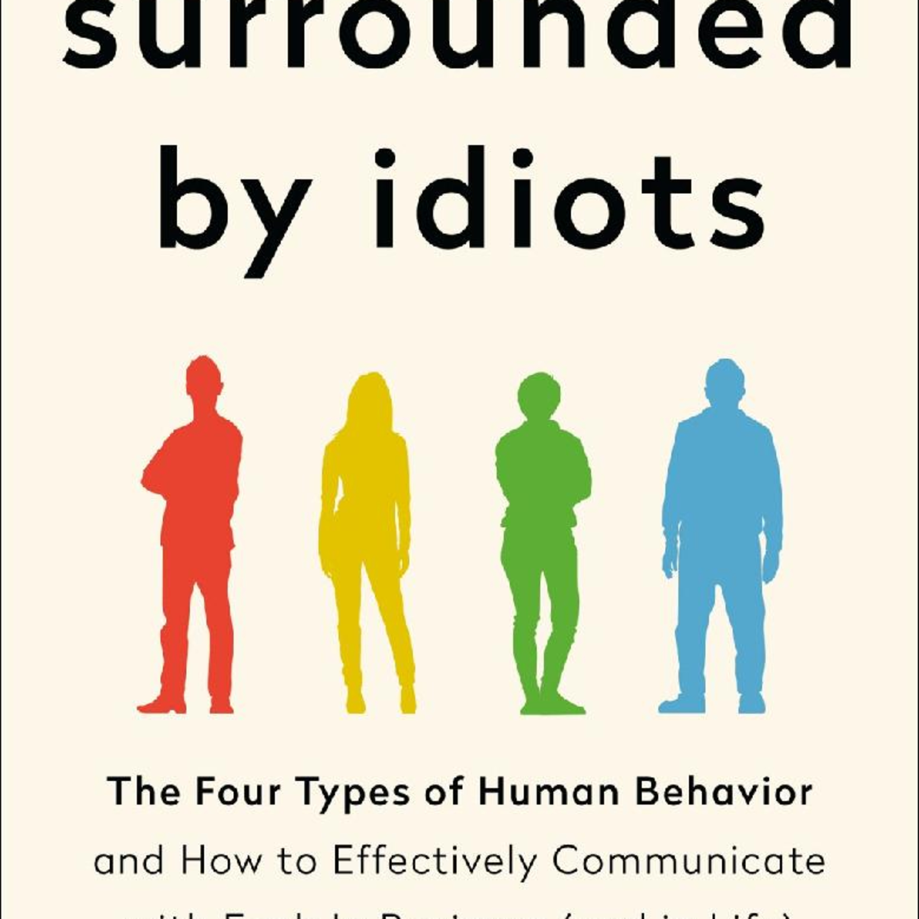 Surrounded by Idiots — Communication Styles as Behavioral Systems
