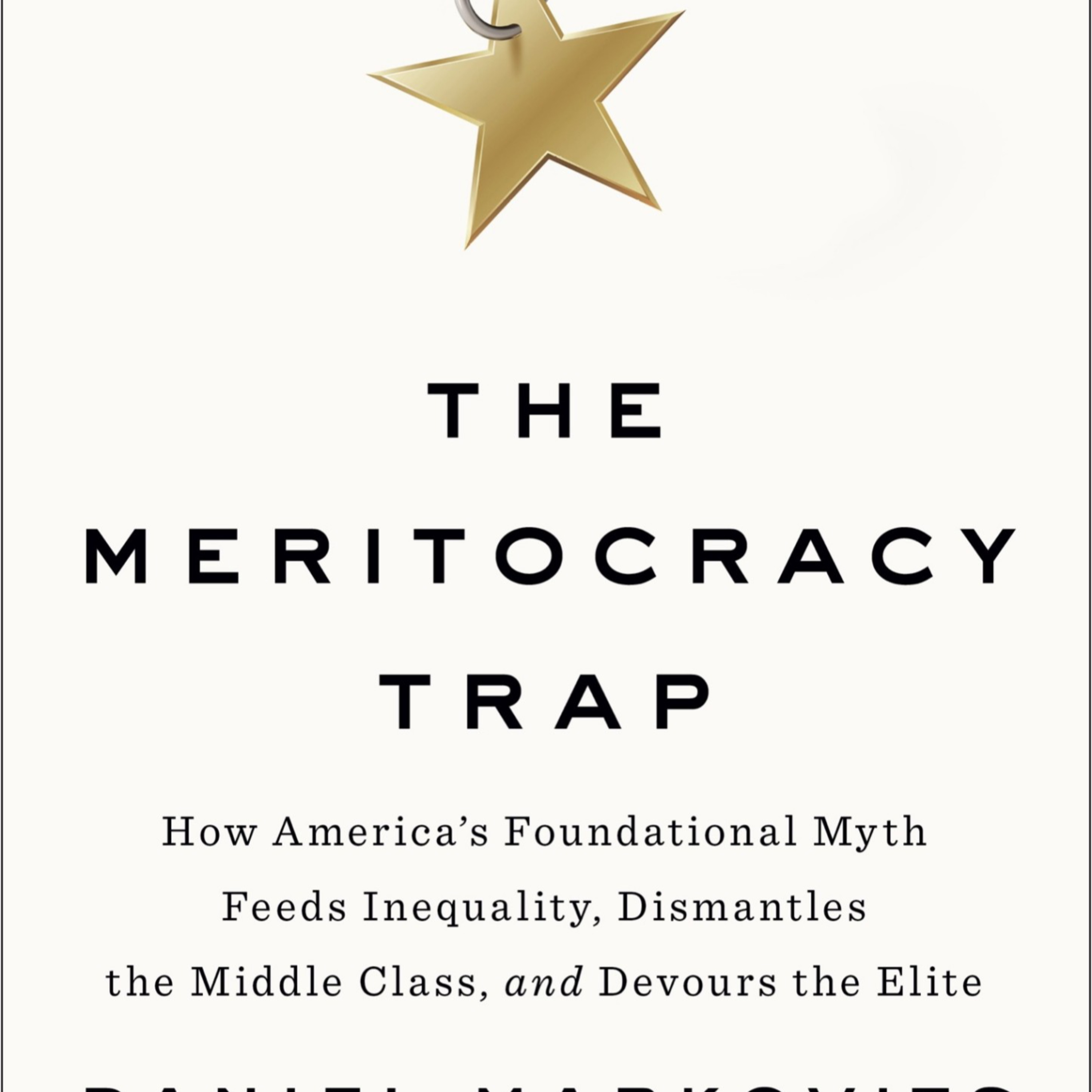 The Meritocracy Trap — How Fairness Became a System of Stratification episode artwork