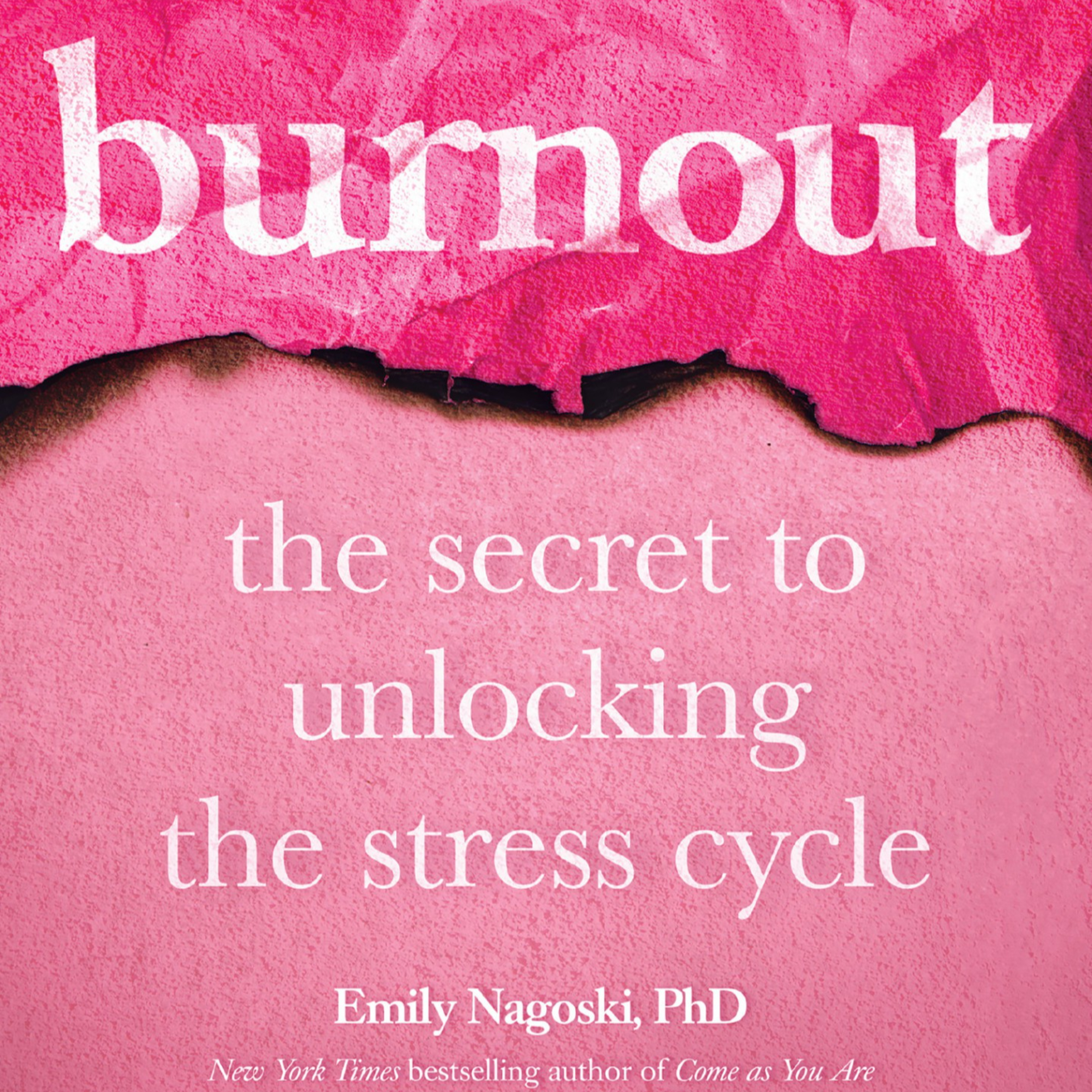 Burnout: The Secret to Unlocking the Stress Cycle — The System Producing Modern Exhaustion