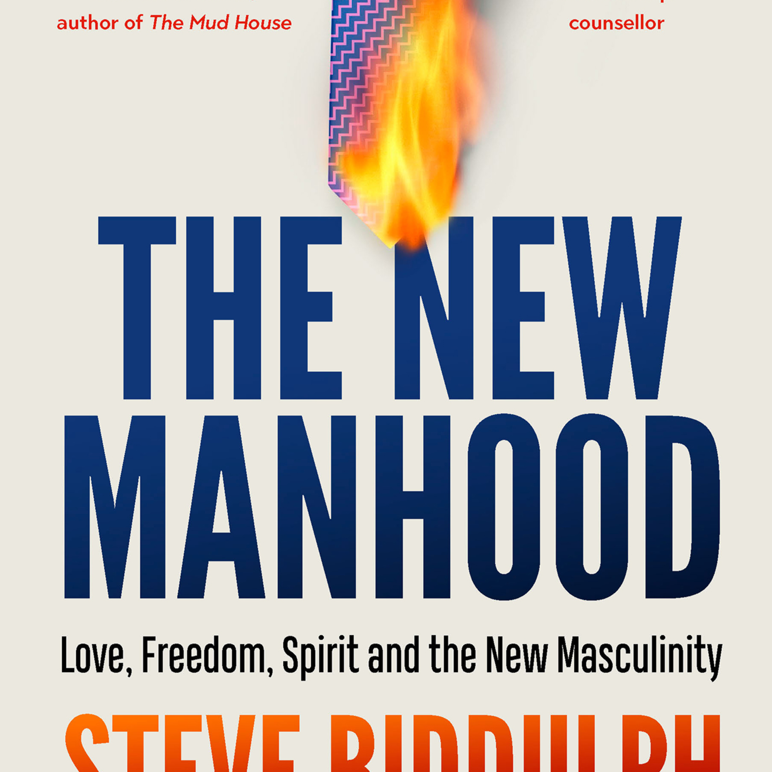 The New Manhood: A Guide to the New Masculinity — The System Behind the Masculinity Crisis episode artwork