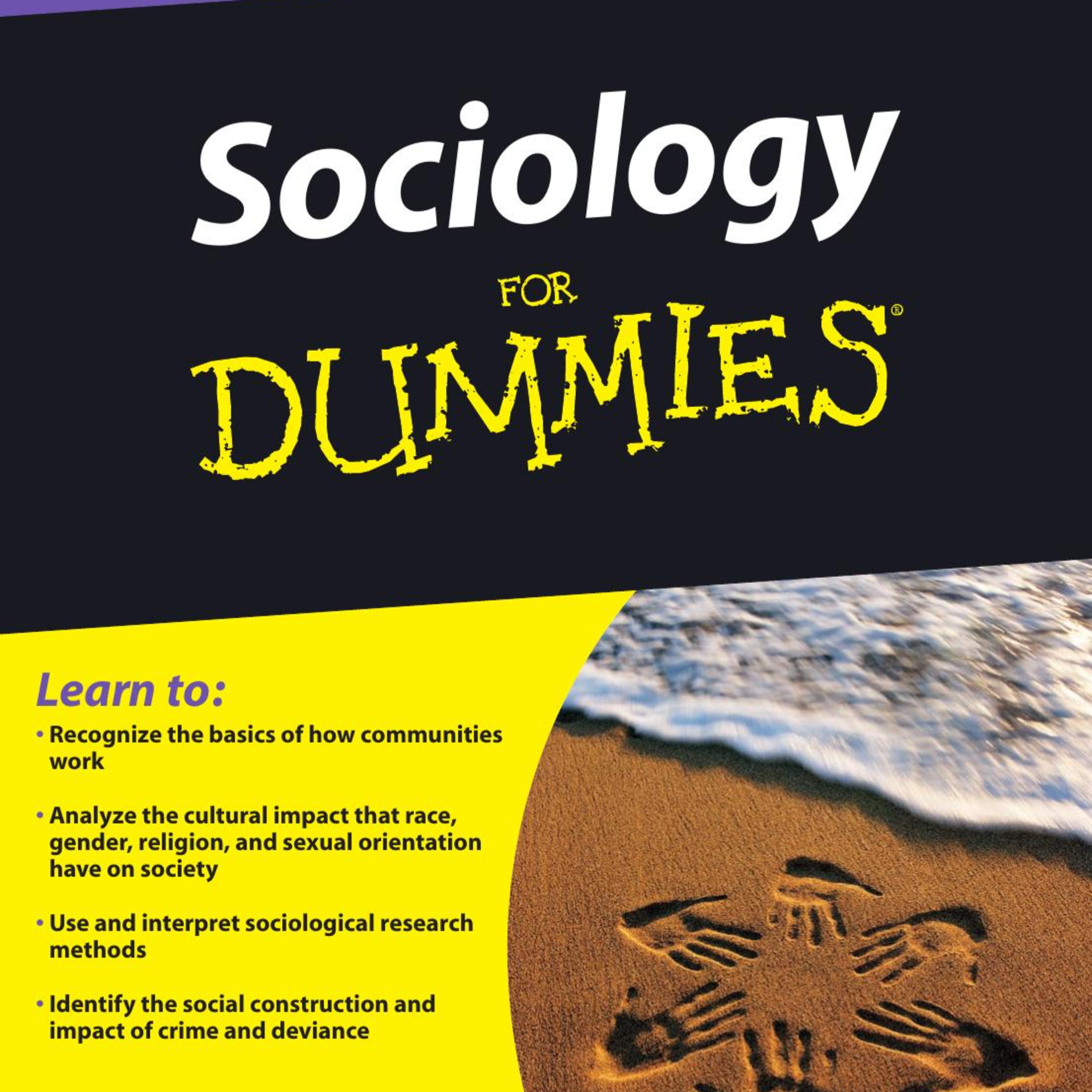 Sociology For Dummies: Understanding Society — How Social Systems Shape Human Behavior episode artwork