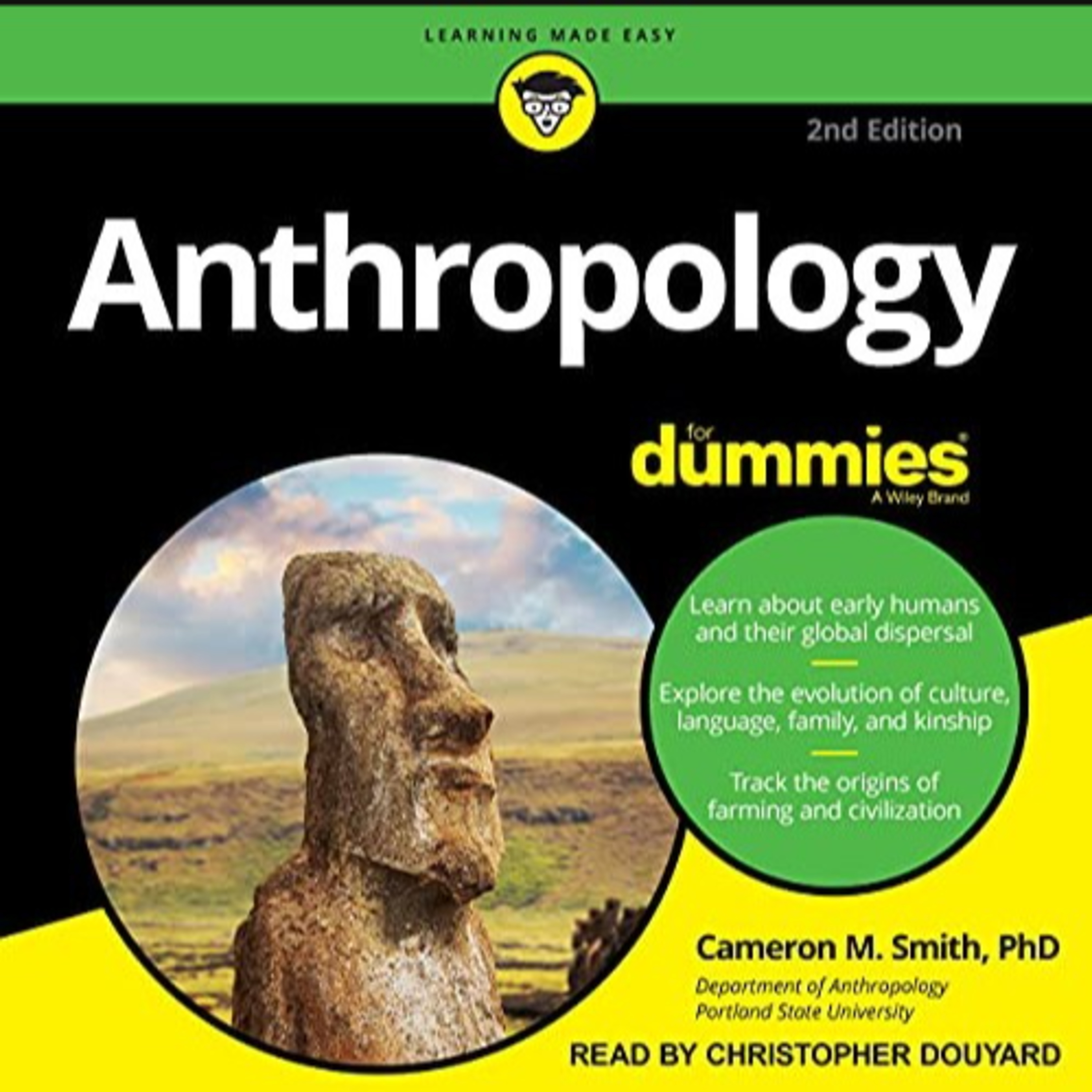 Anthropology For Dummies: A Guide to the Human Species — Culture as Humanity’s Survival System