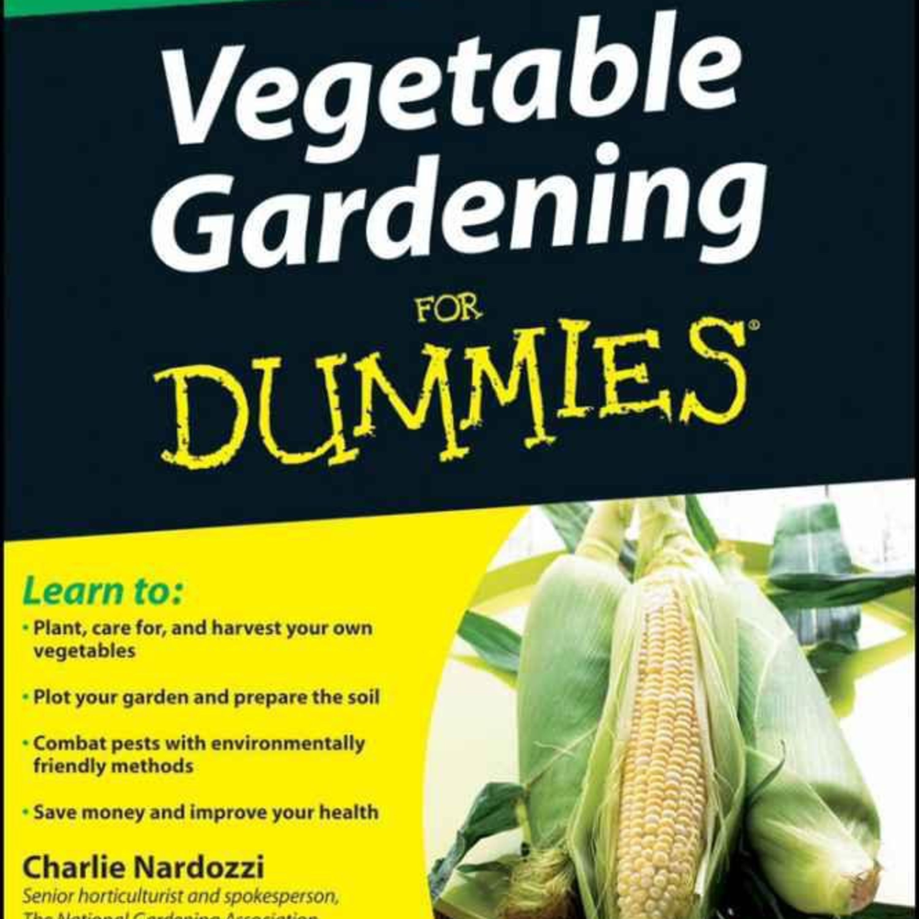 Vegetable Gardening For Dummies — Backyard Gardens and the Hidden Food System episode artwork