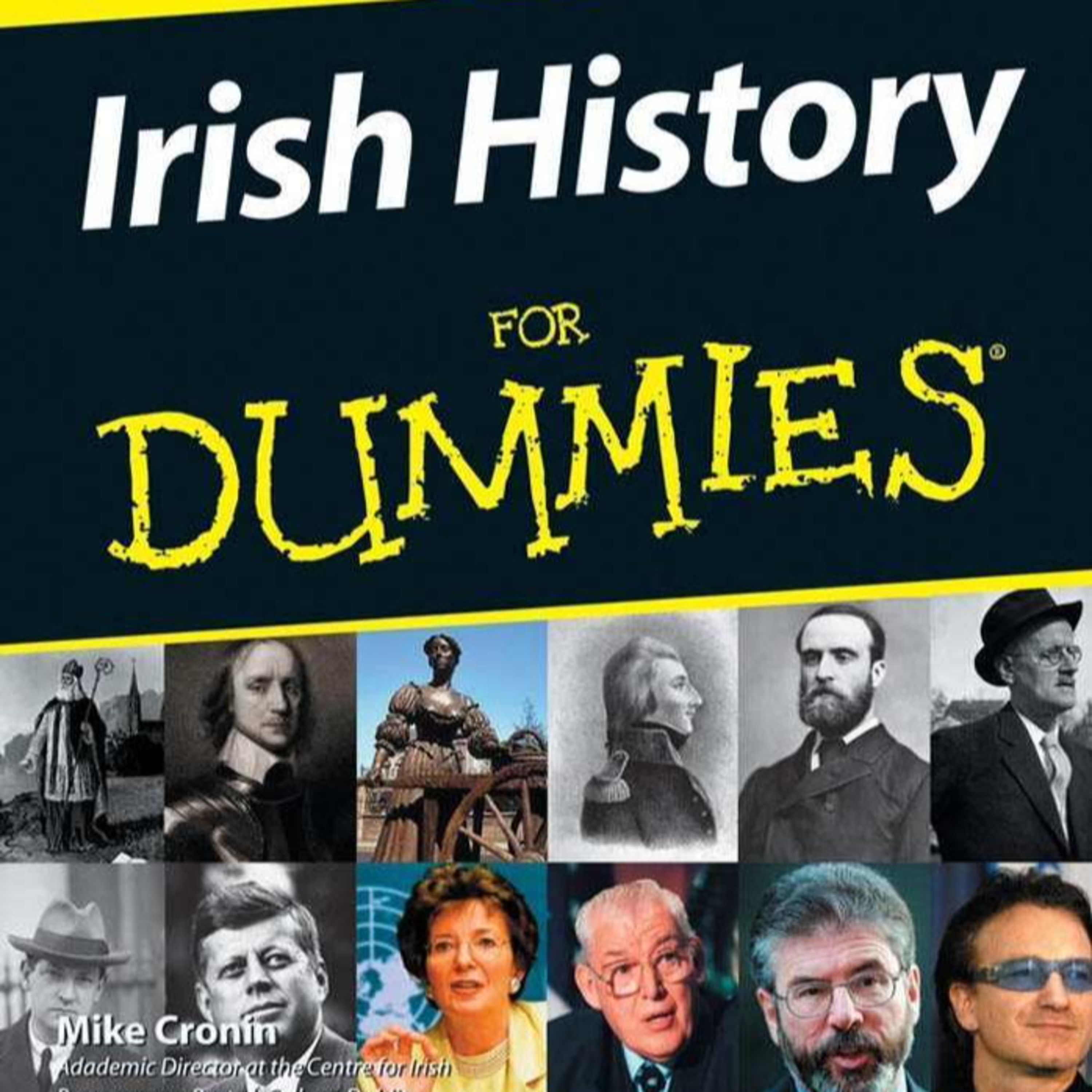 Irish History For Dummies: A Complete Guide — Why Ireland Couldn’t Be Controlled