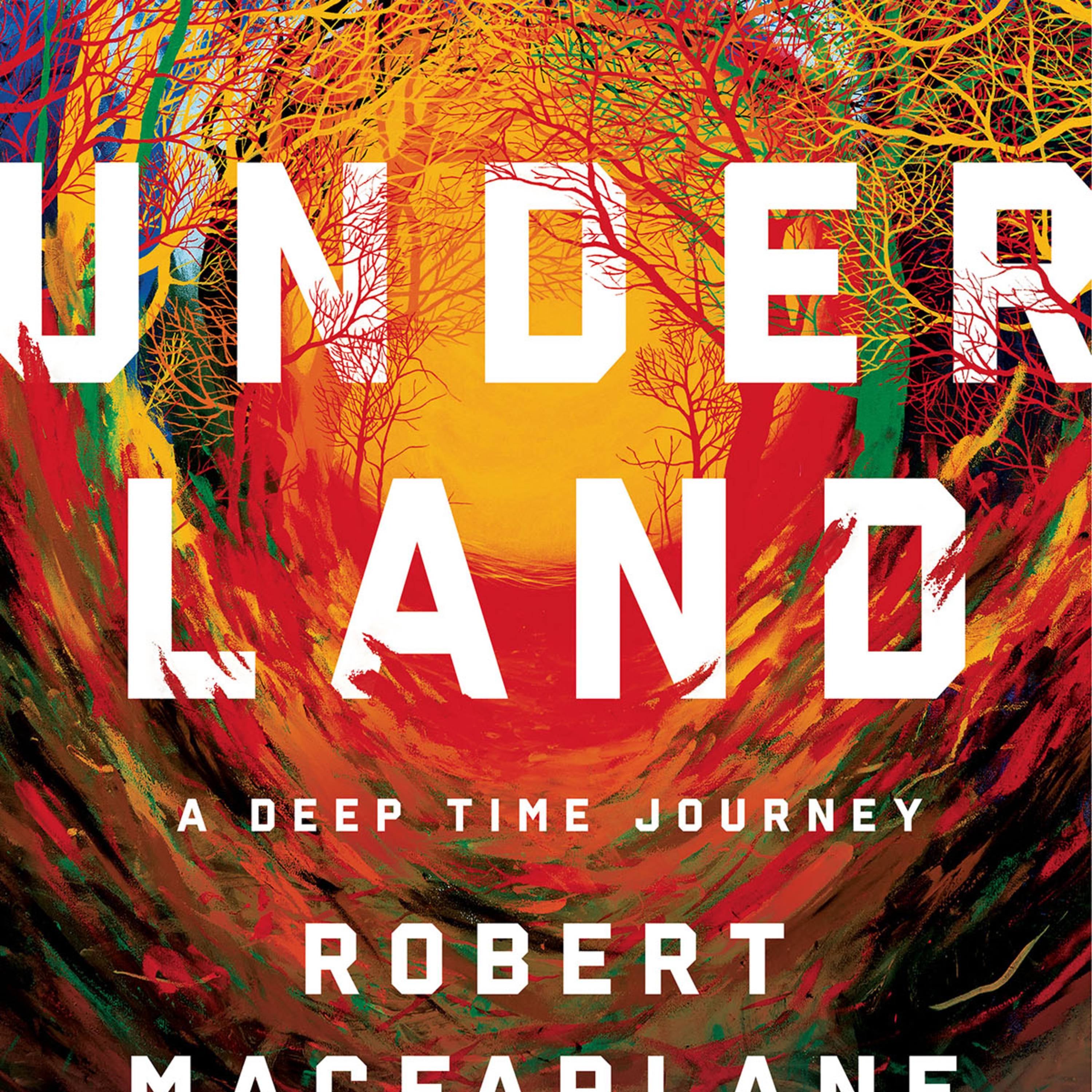 Underland: A Deep Time Journey — The Hidden Systems Beneath Human Civilization episode artwork
