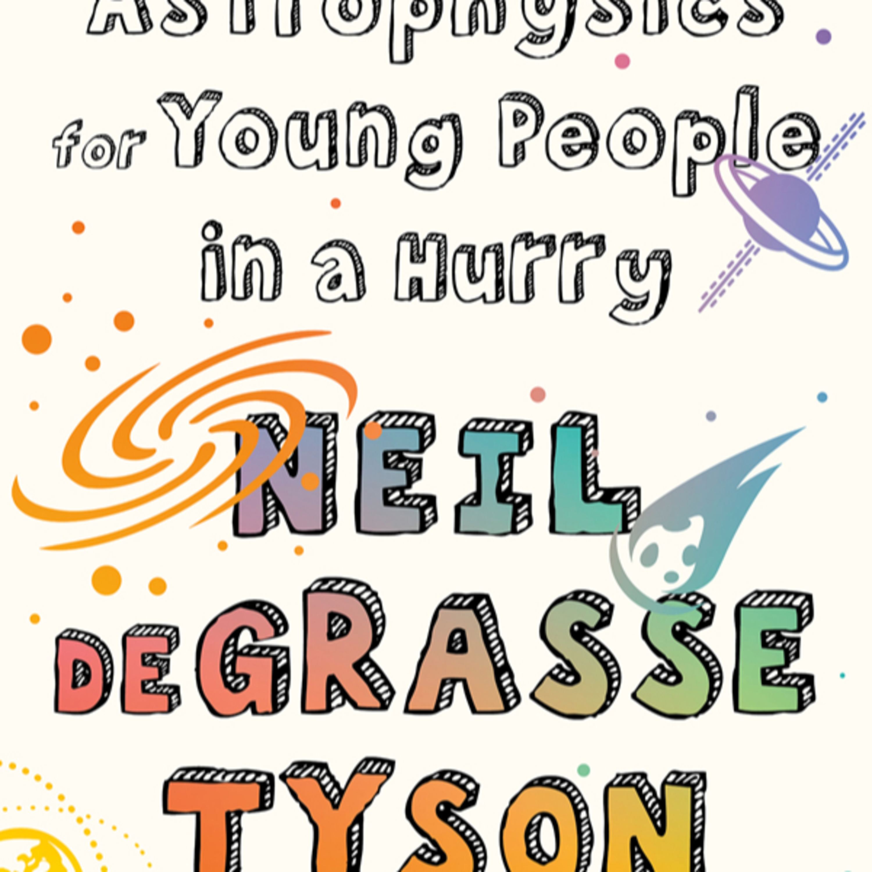 Astrophysics for Young People in a Hurry: Cosmic Systems — The 95% You Can’t See episode artwork
