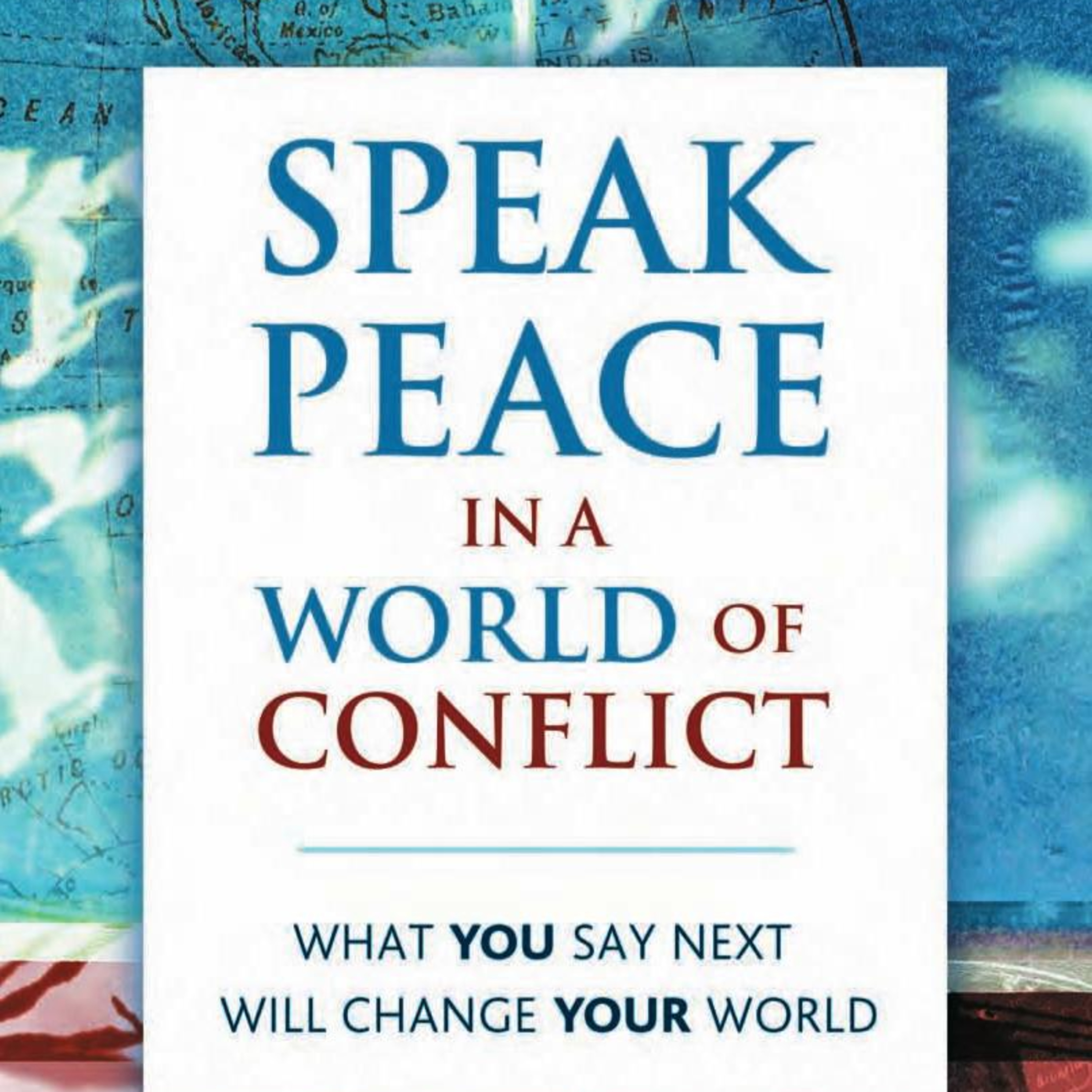 Speak Peace in a World of Conflict — Why Language Systems Create Violence episode artwork