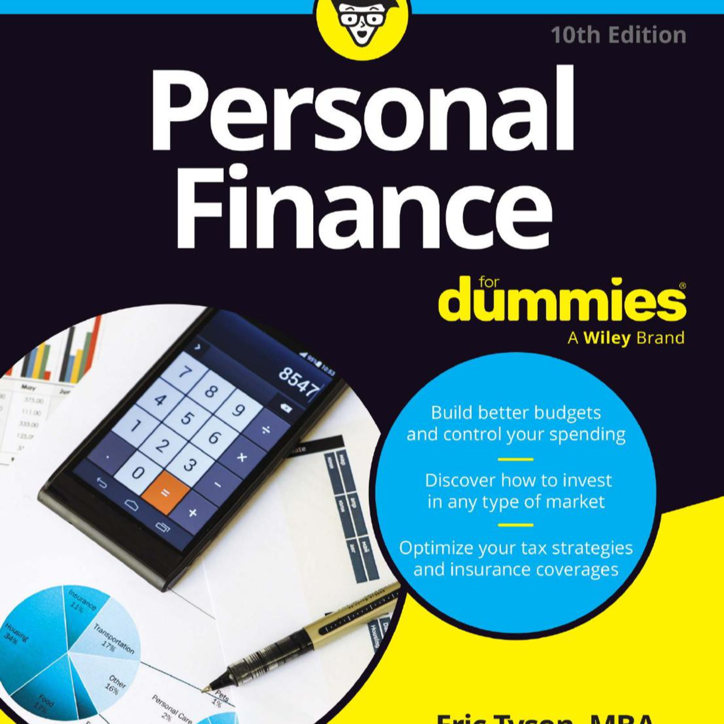 Personal Finance for Dummies — The System Designed to Keep You in Debt episode artwork