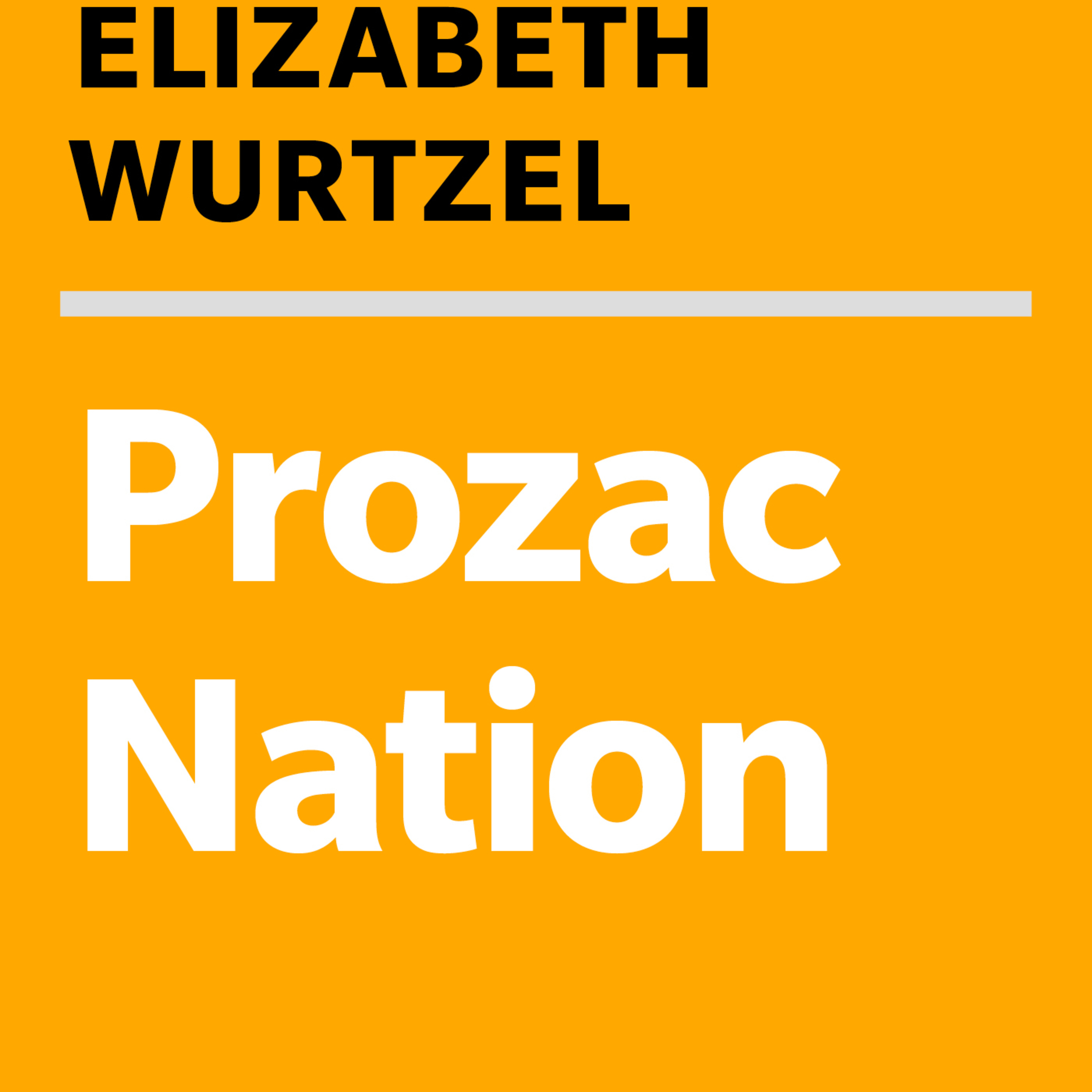 Prozac Nation: Young and Depressed in America — The System Behind Modern Depression episode artwork