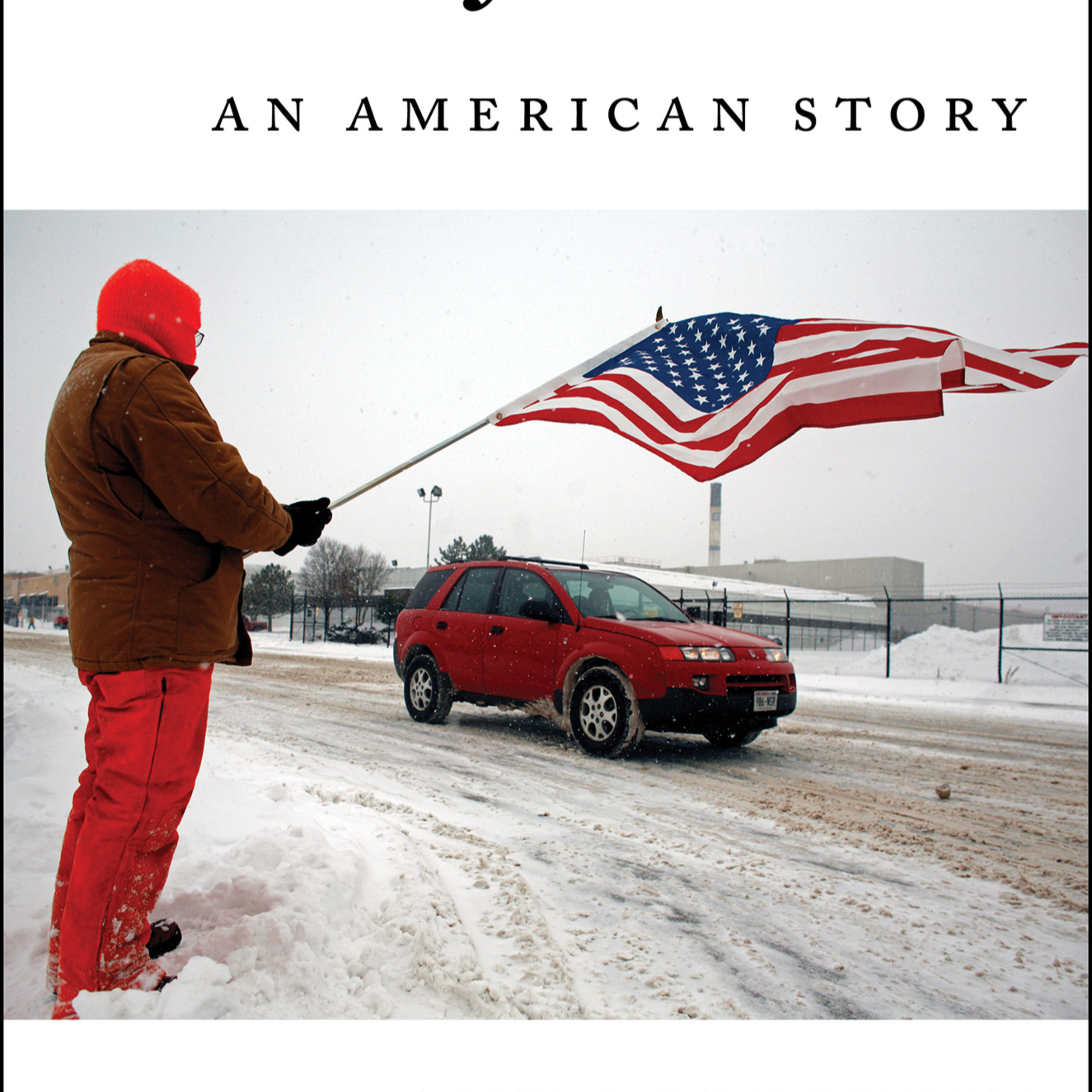 Janesville: An American Story — How Industrial Collapse Fractures Communities episode artwork