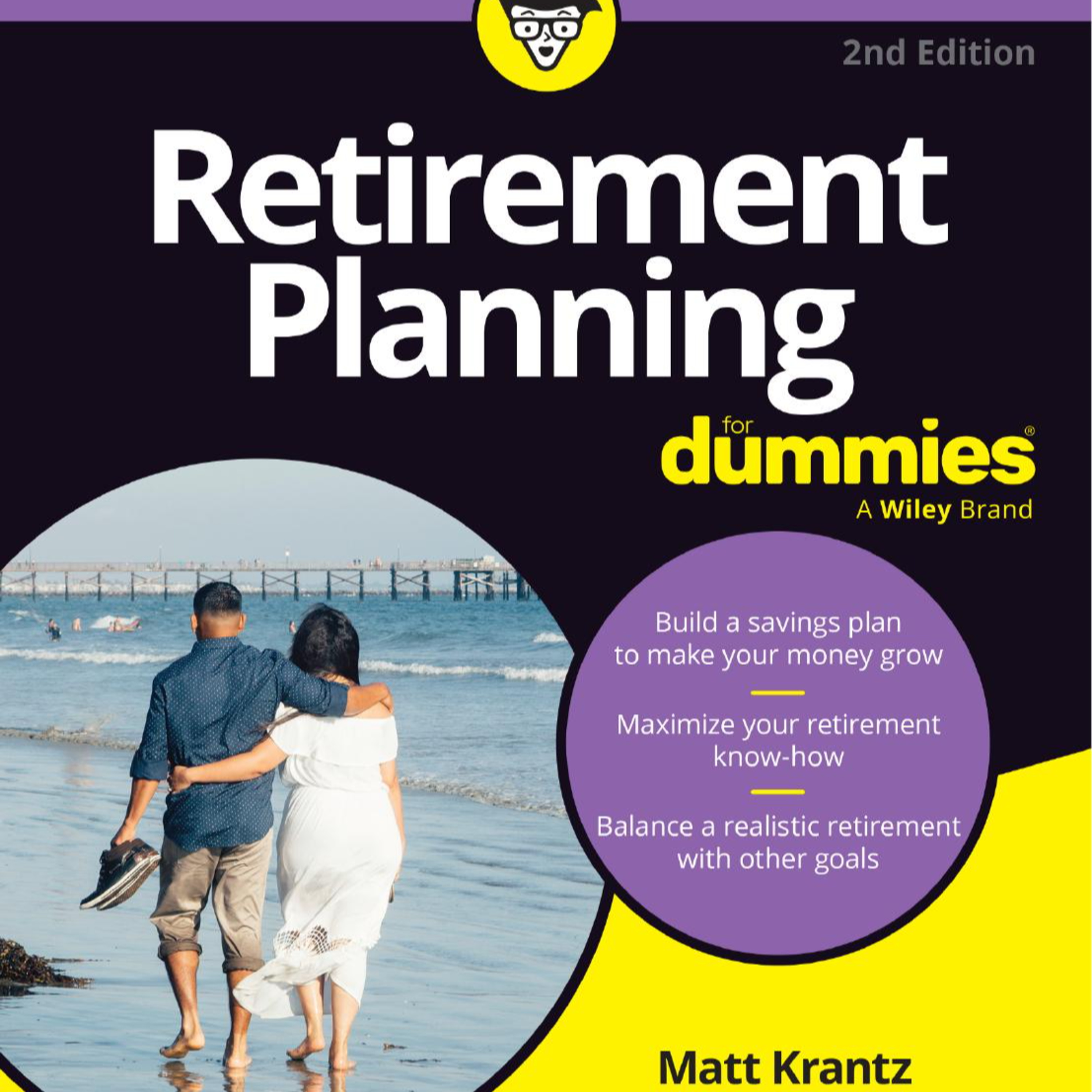 Retirement Planning For Dummies: 2nd Edition — The System That Replaced Pensions episode artwork