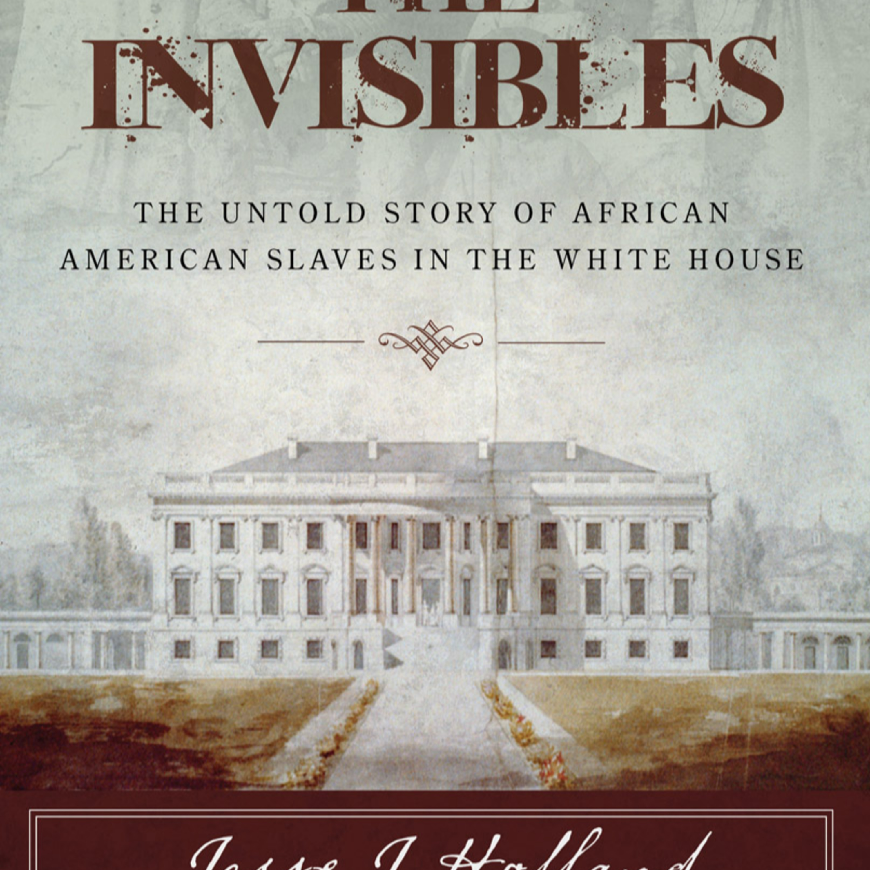 The Invisibles: African American Slaves in the White House — Democracy Built on Hidden Labor episode artwork