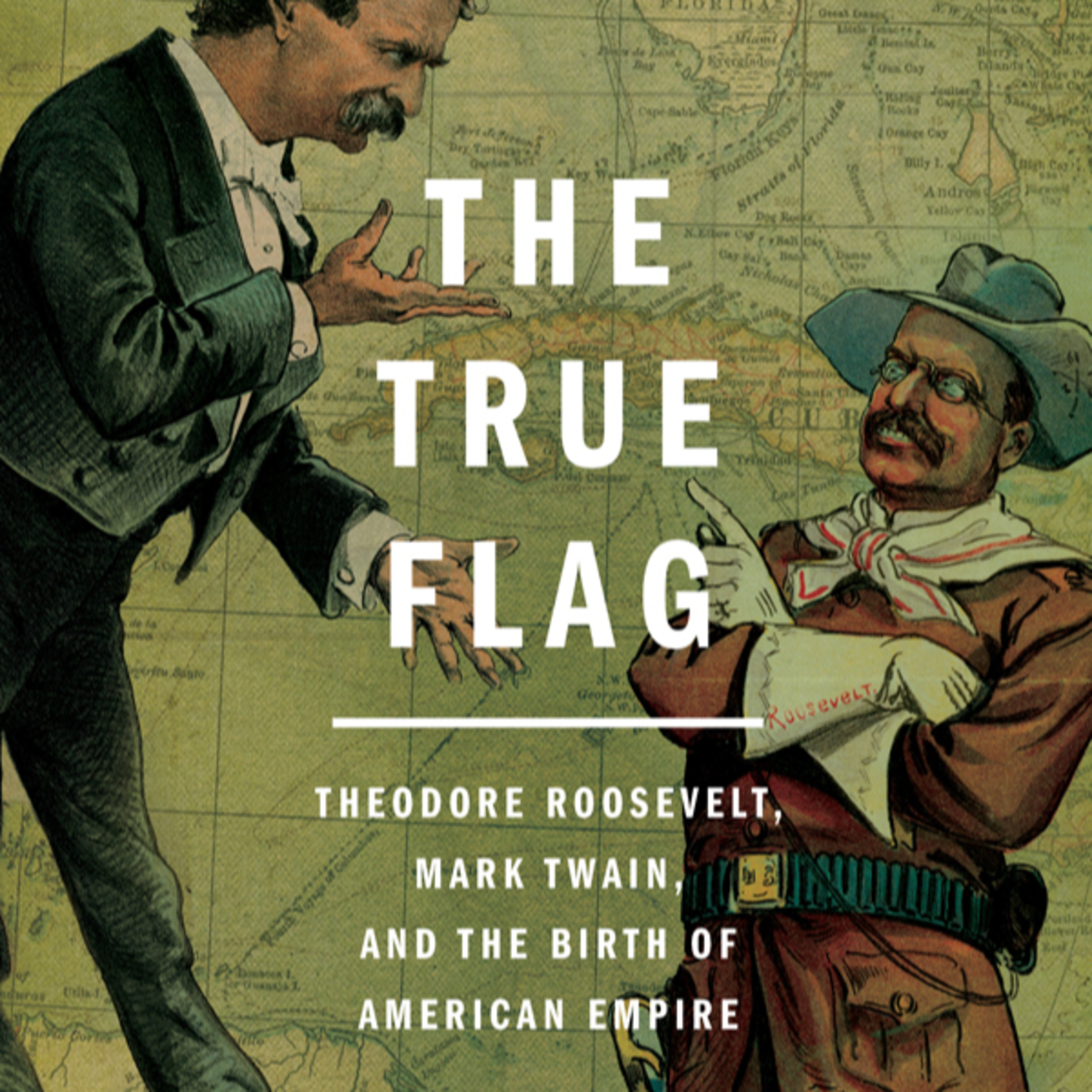 The True Flag: The Birth of American Empire — How Expansion Became a System episode artwork
