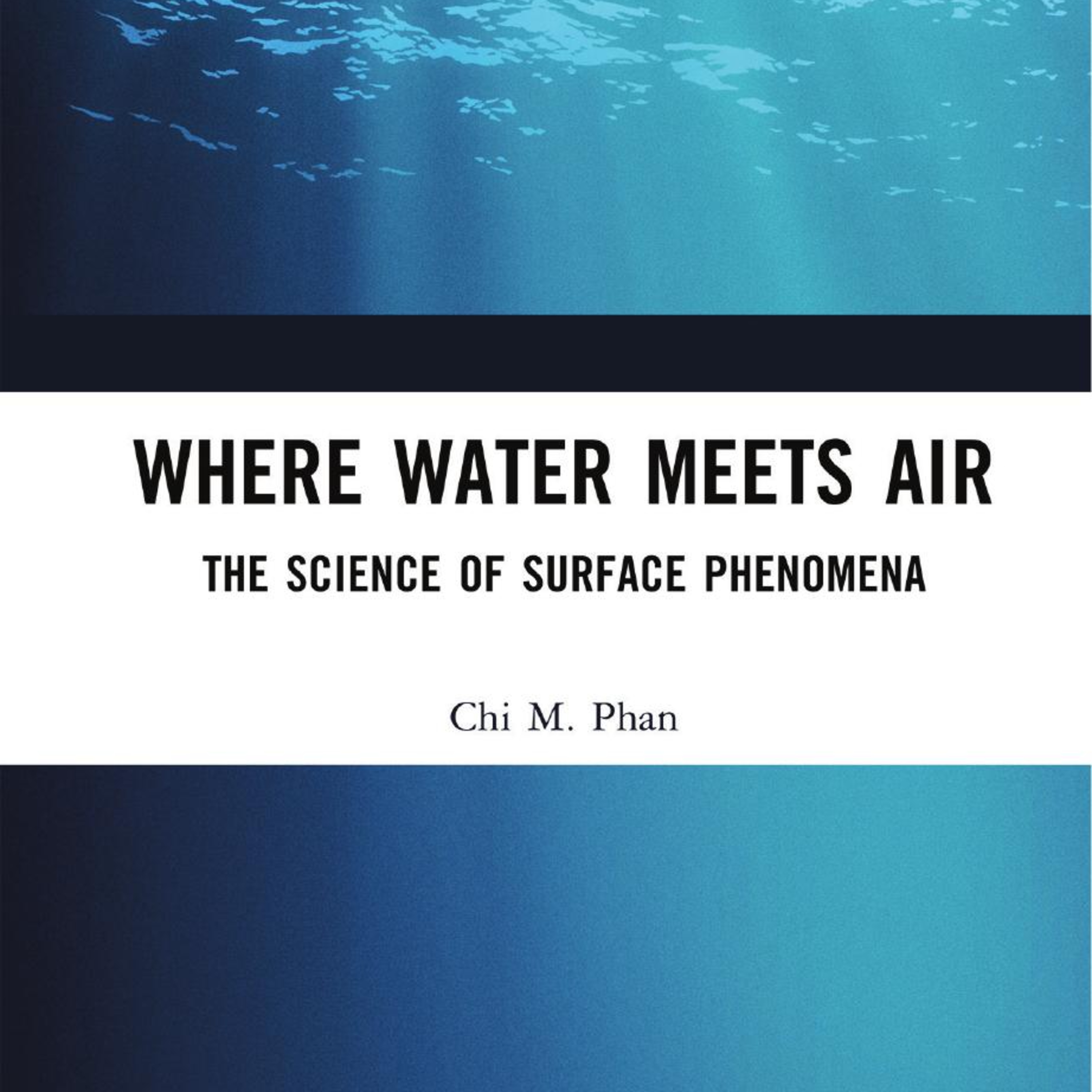 Where Water Meets Air: The Science of Surface Phenomena — The Hidden System Shaping Life