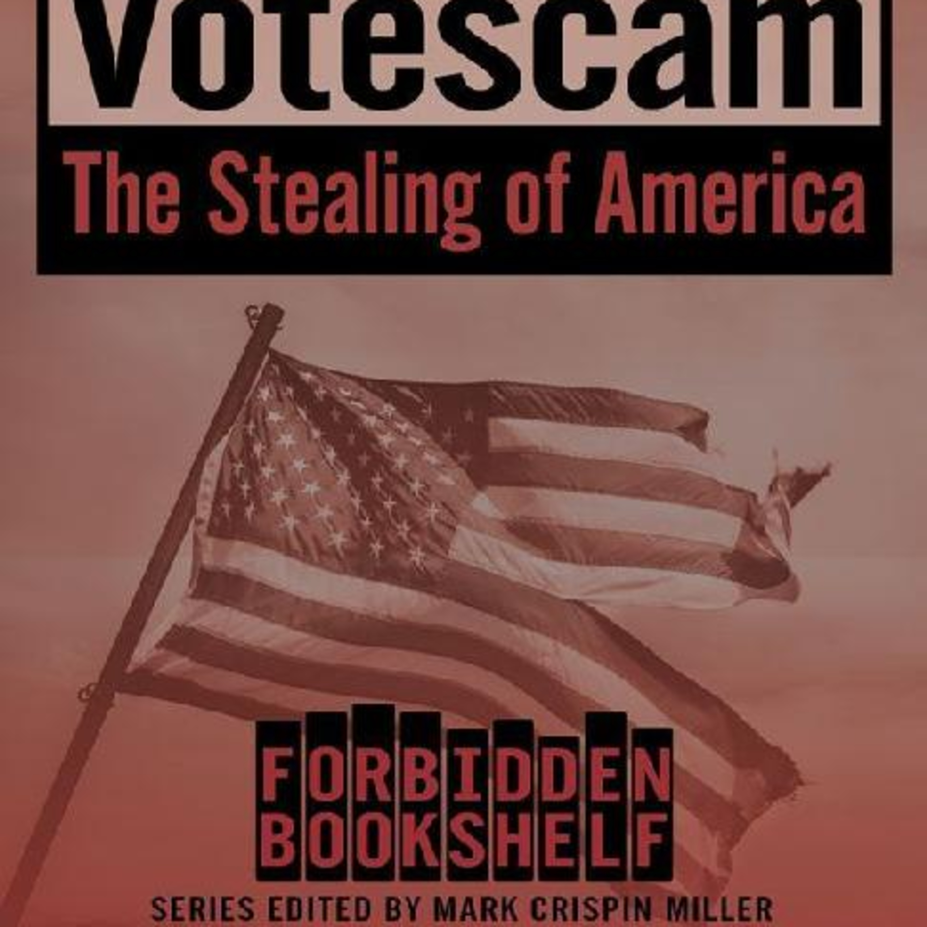 Votescam: The Stealing of America — Who Really Controls the Vote Count? episode artwork