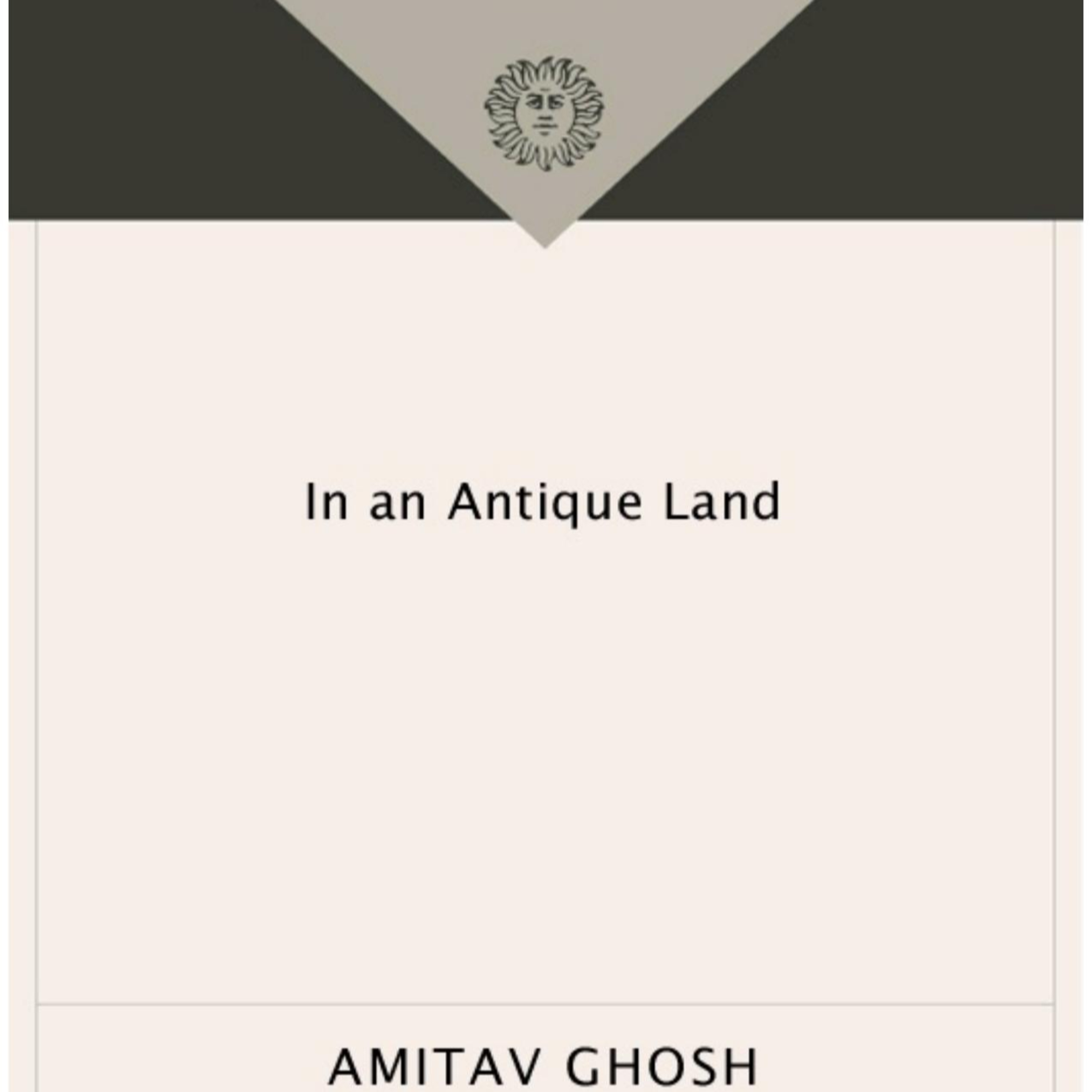 In an Antique Land: A Journey Through History — The System Before Modern Globalization episode artwork