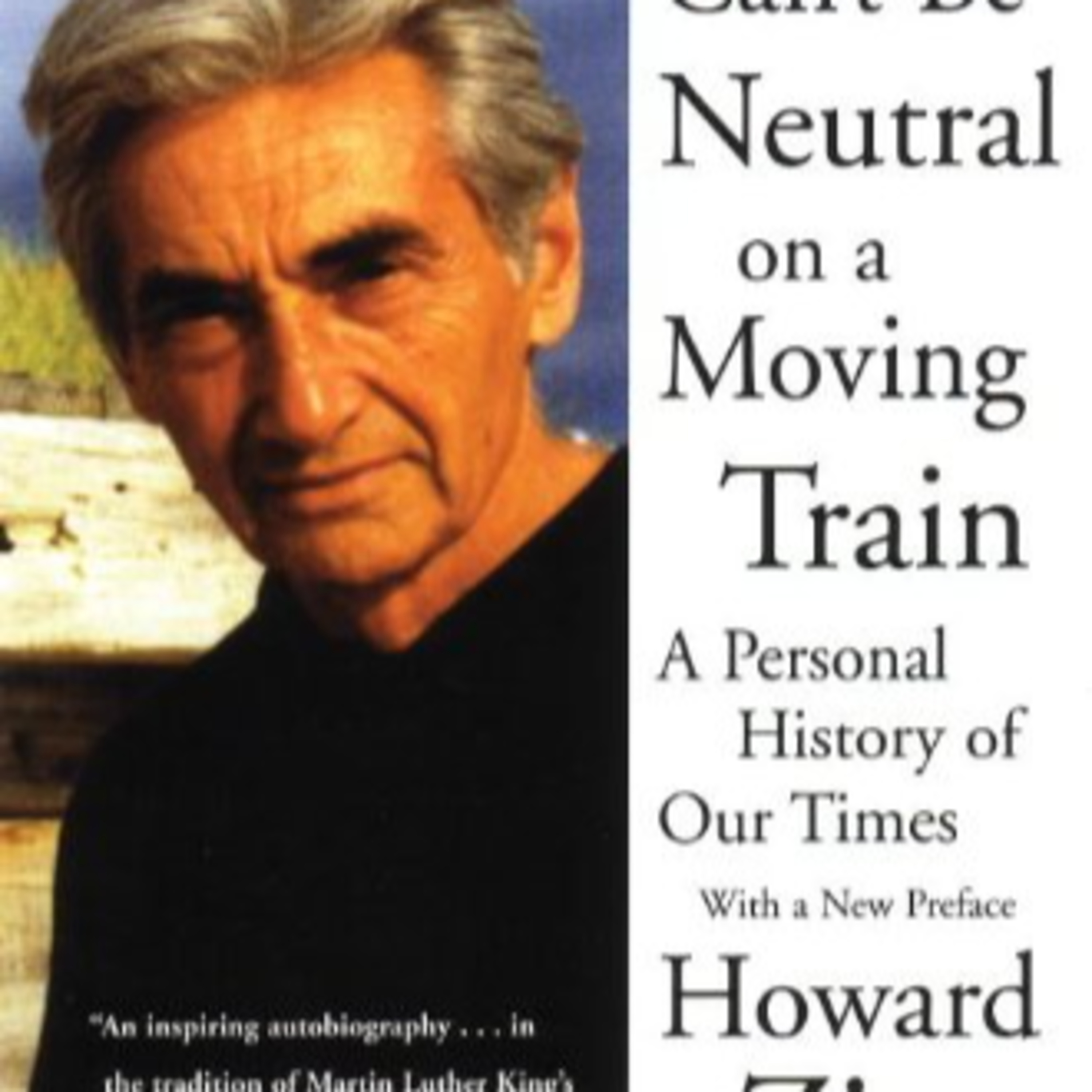 You Can’t Be Neutral on a Moving Train — Why Neutrality Sustains Power episode artwork