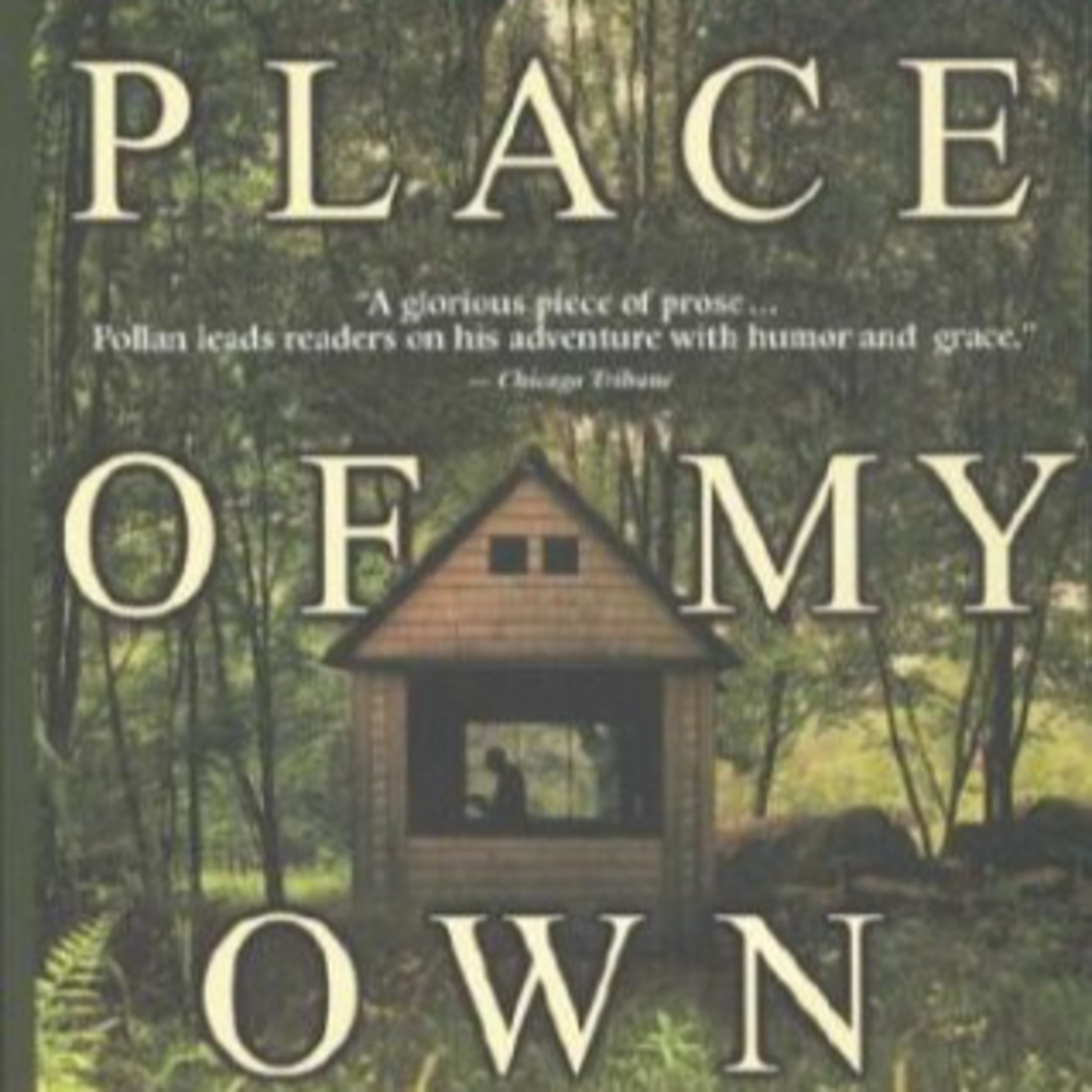 A Place of My Own: The Architecture of Daydreams — Why Modern Spaces Feel Wrong episode artwork